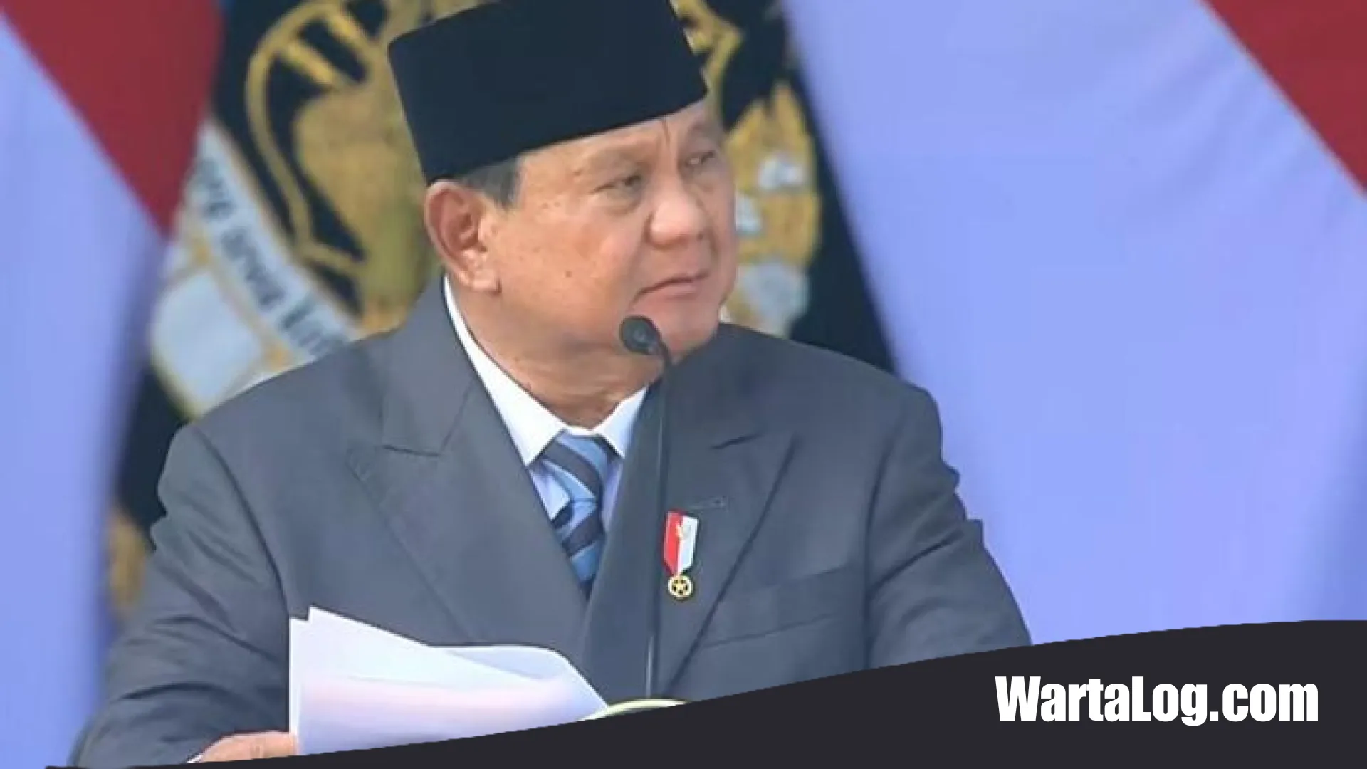 Prabowo Subianto: Indonesia Bisa Mandiri Energi B50, Mengapa Belum Bisa ke Piala Dunia?
