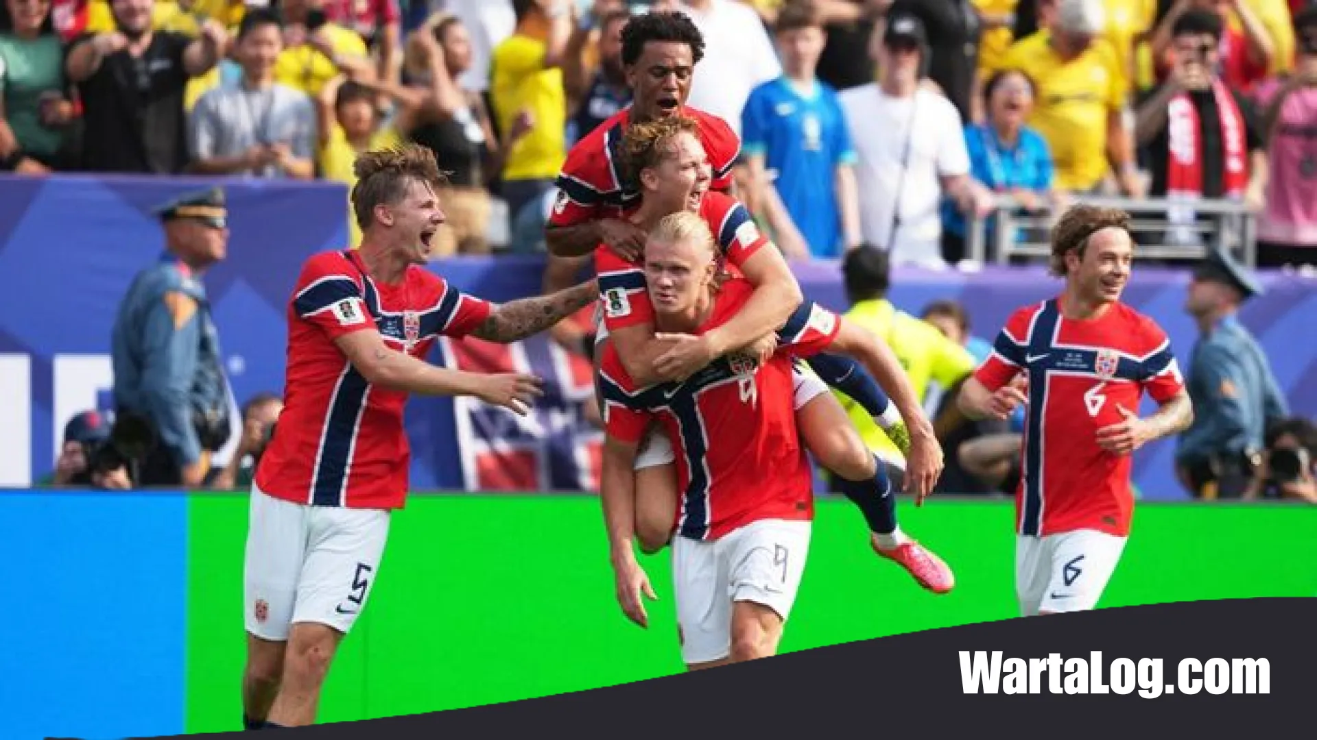 Drama di Miami: Alasan Timnas Norwegia ‘Angkat Kaki’ dari Hotel Menjelang Laga Krusial Melawan Inggris