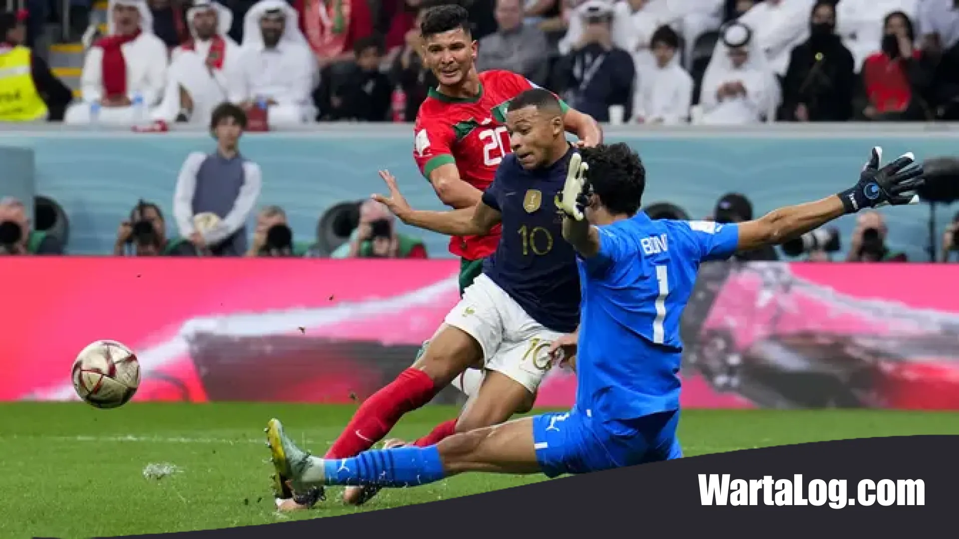Prediksi Perempat Final Piala Dunia 2026: Perang Bintang Prancis vs Maroko di Boston