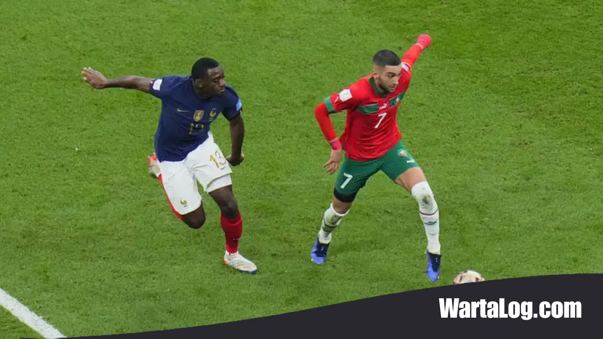Prediksi & Link Live Streaming Prancis vs Maroko di Perempat Final Piala Dunia 2026: Ambisi Les Bleus vs Kejutan Singa Atlas