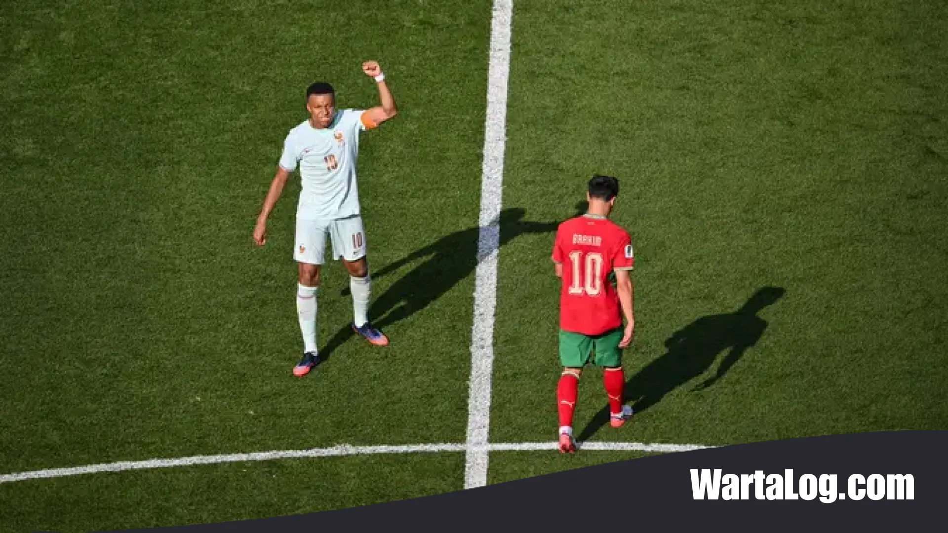 Drama Boston Stadium: Kylian Mbappe dan Ousmane Dembele Bawa Prancis Singkirkan Maroko Menuju Semifinal Piala Dunia 2026