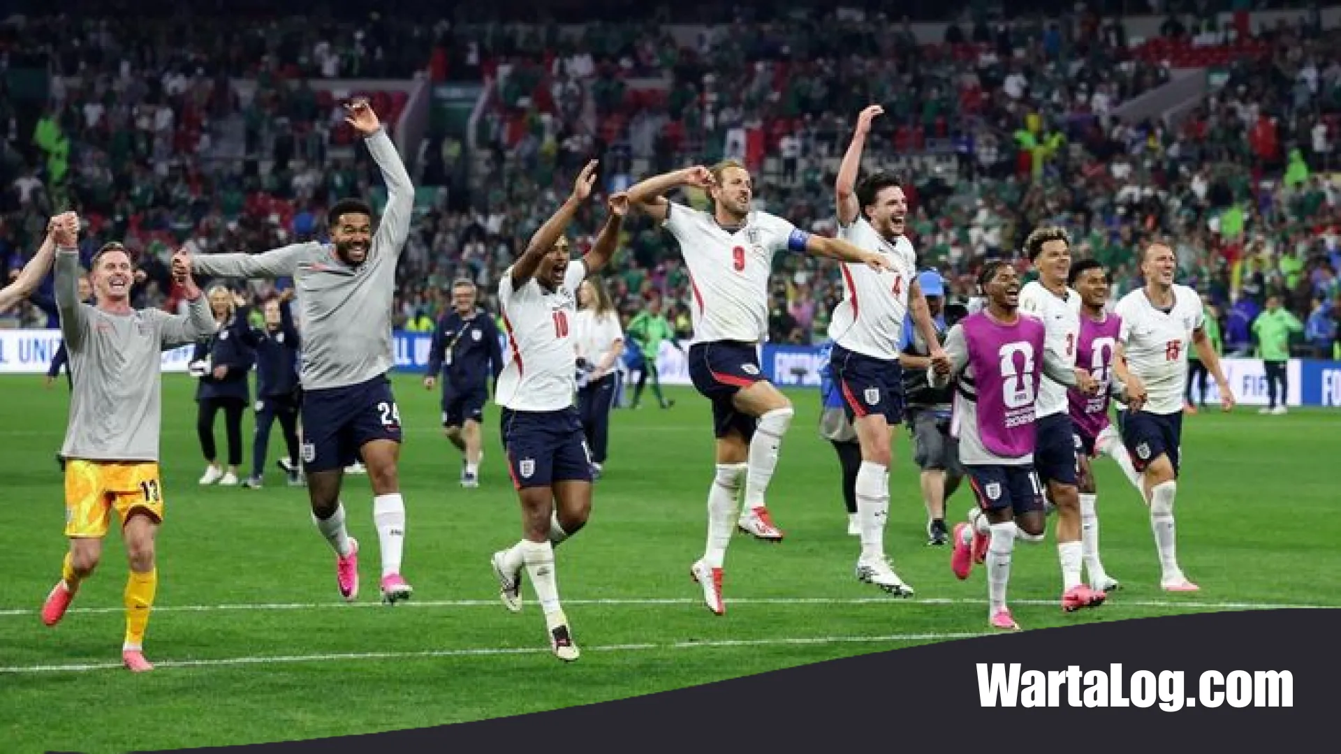 Ambisi Inggris di Piala Dunia 2026: Dan Burn Ingatkan Rekan Setim Bahwa Norwegia Adalah Ujian Sesungguhnya