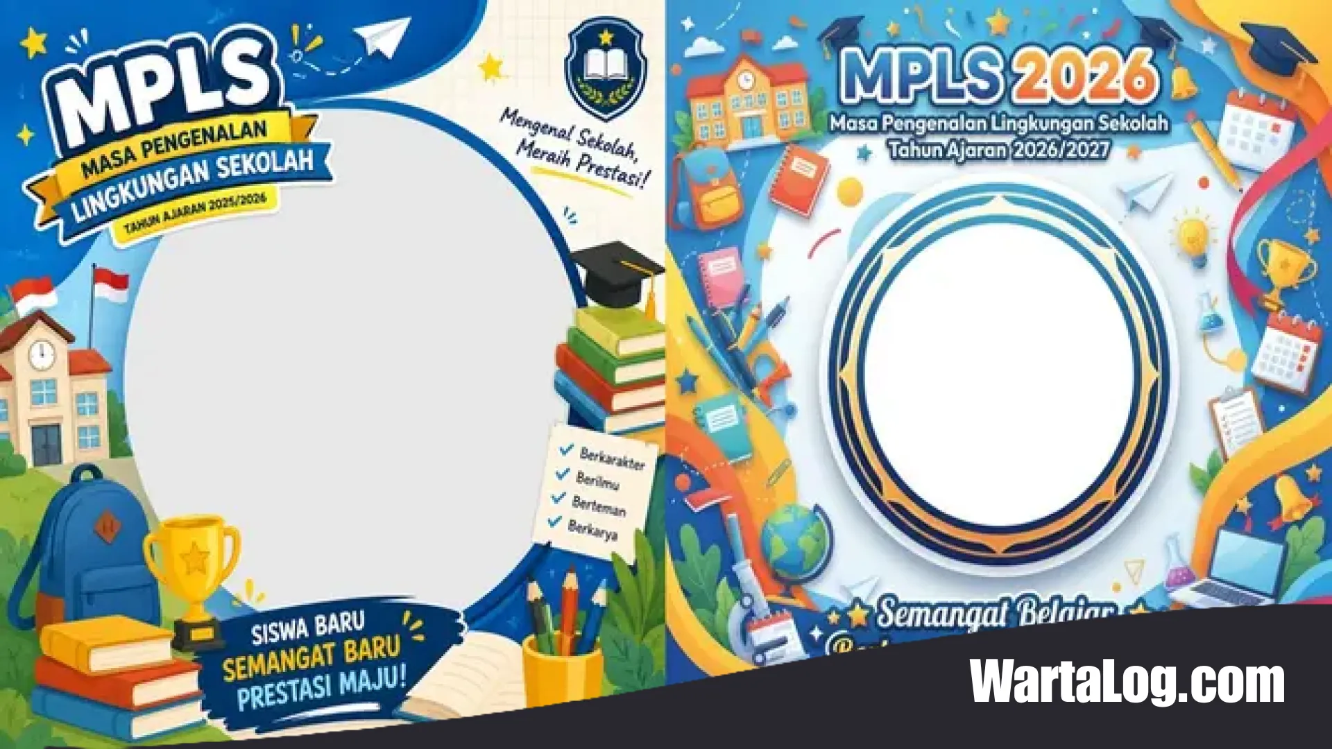 Panduan Lengkap Membuat Twibbon MPLS di Canva: Rahasia Desain Estetik dan Profesional