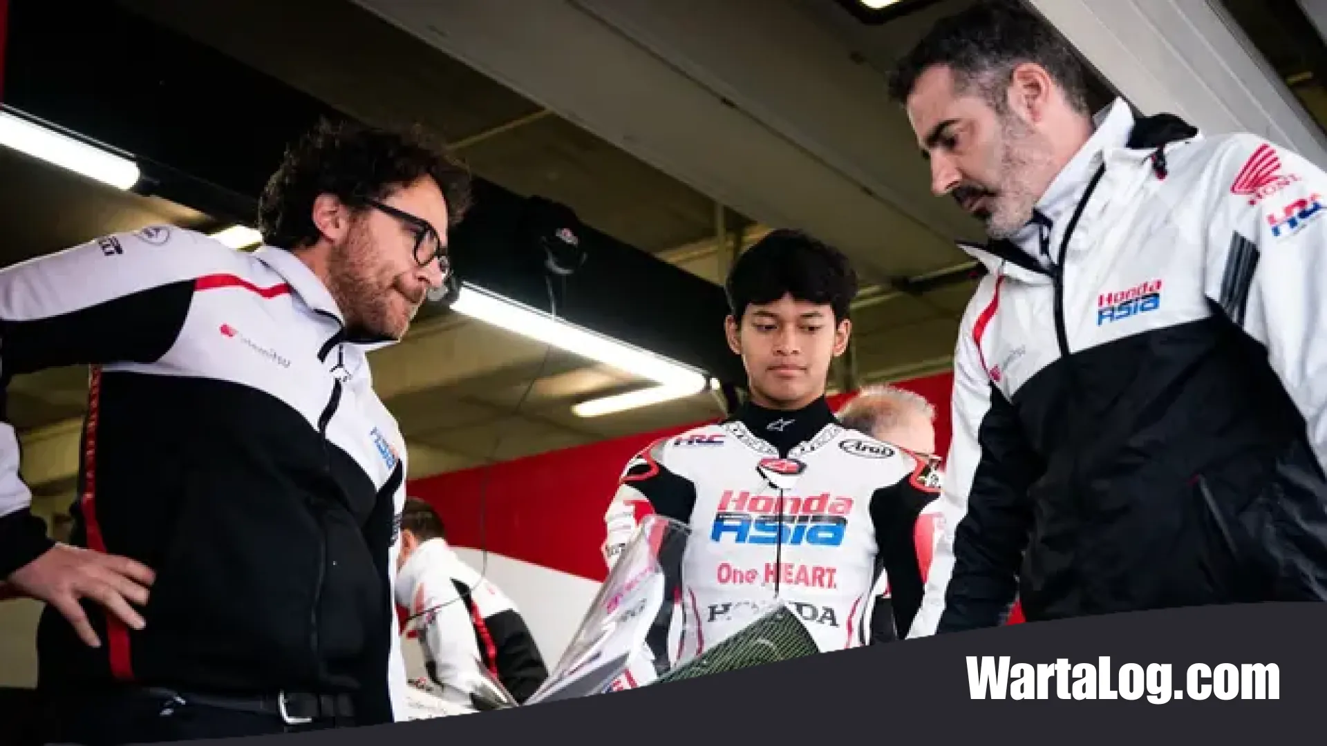 Tercecer di Sachsenring, Veda Ega Pratama Hadapi Tantangan Besar di FP1 Moto3 Jerman 2026