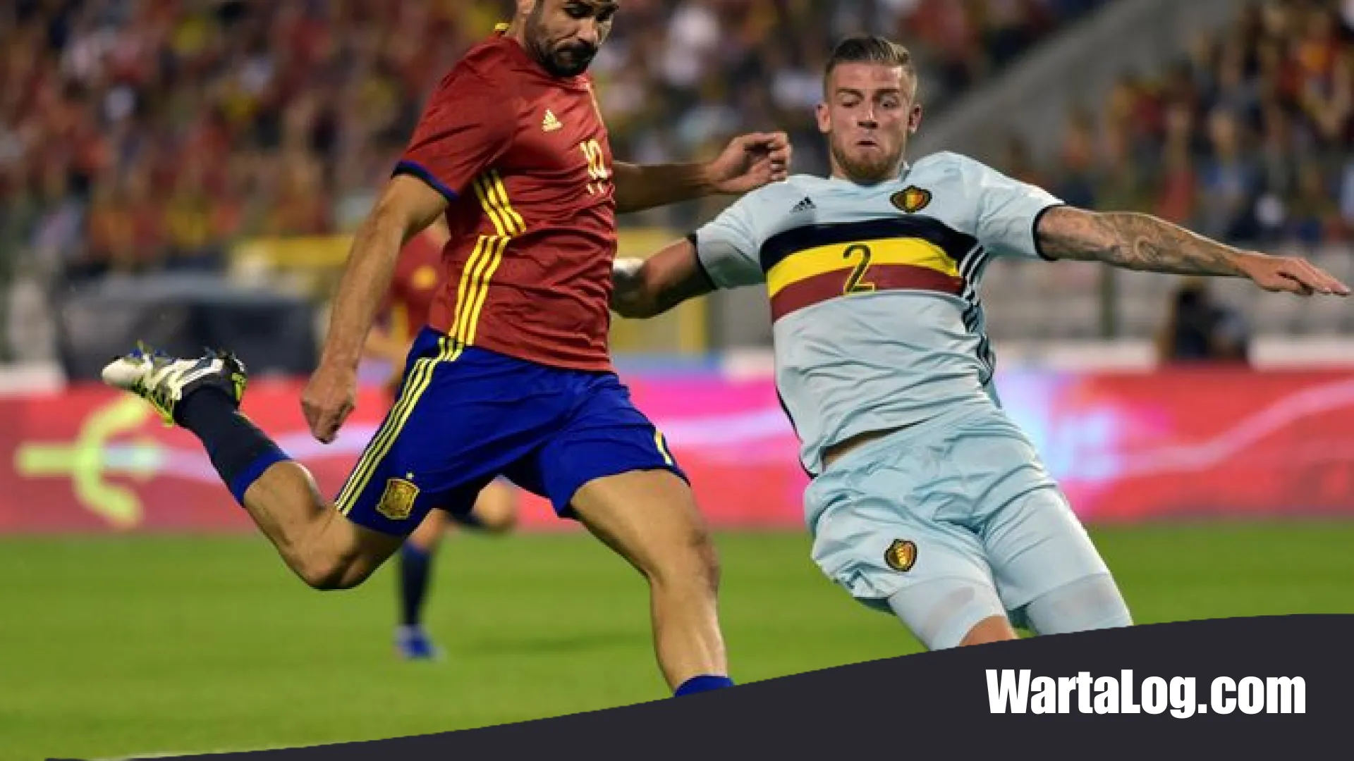 Analisis Mendalam Head to Head Spanyol vs Belgia: Mengapa Matador Masih Terlalu Perkasa bagi Setan Merah?