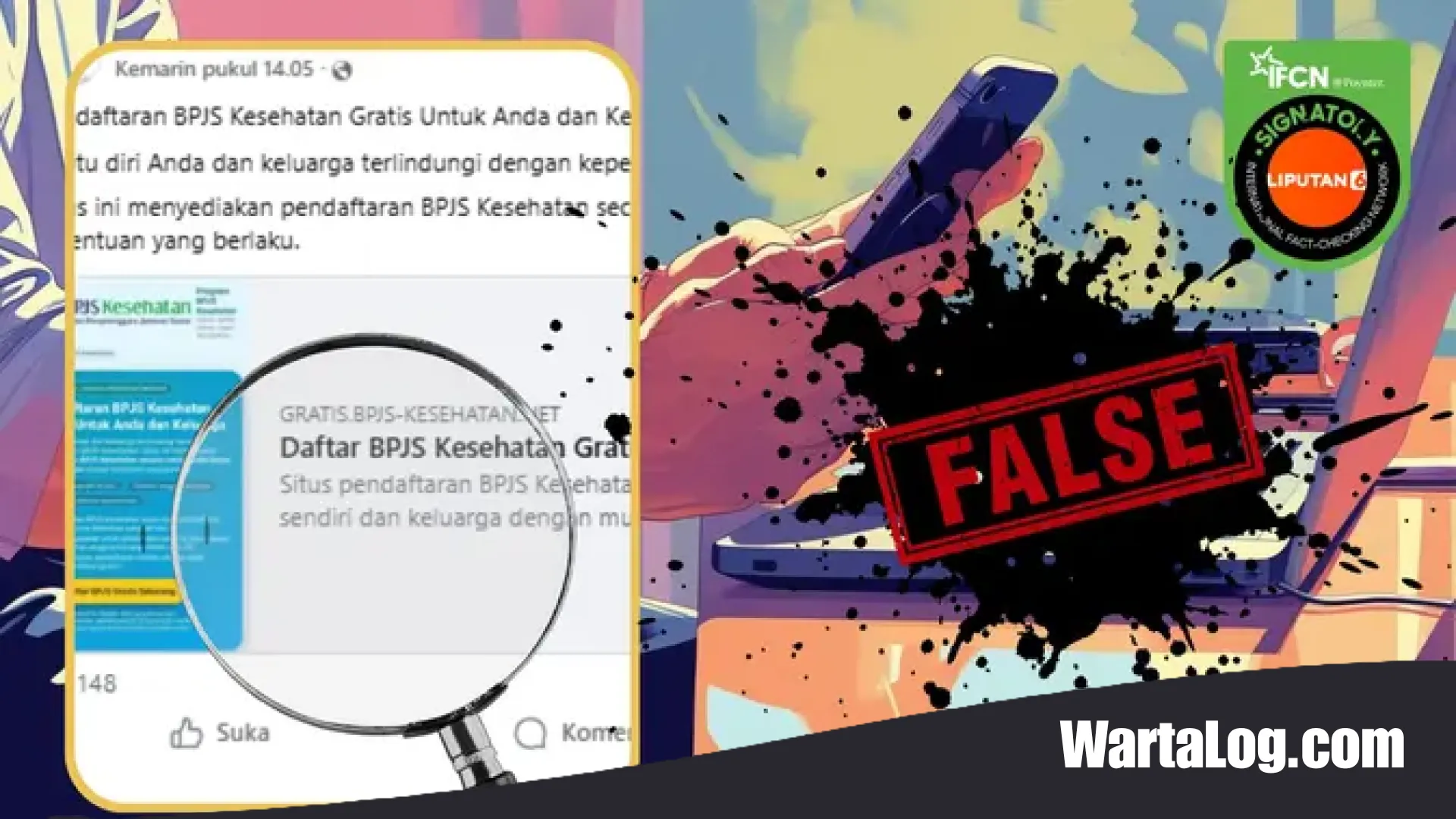 Waspada! Menguak Sederet Hoaks BPJS Kesehatan yang Mengincar Data Pribadi dan Dompet Peserta