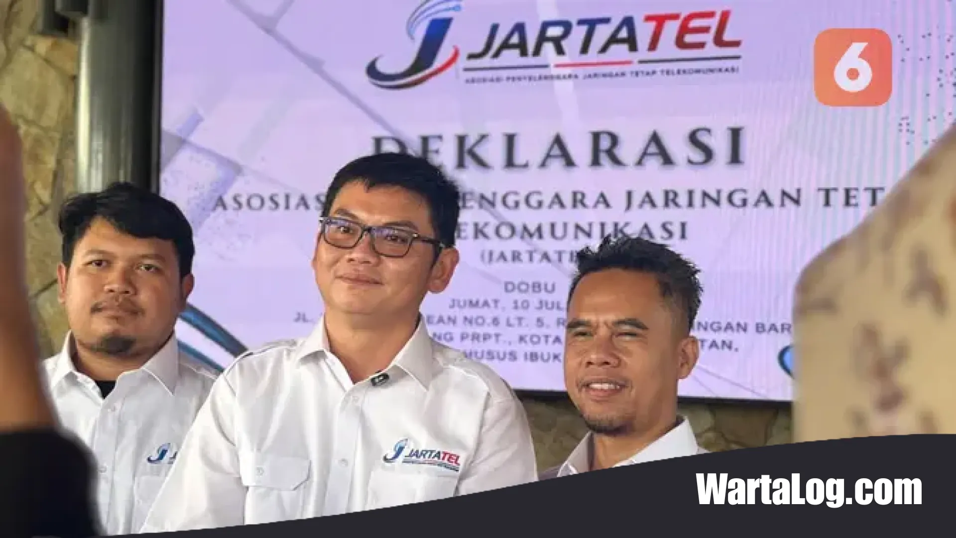 Jartatel Resmi Berdiri: Strategi Baru Memangkas Biaya Jaringan dan Akselerasi Kedaulatan Digital Indonesia
