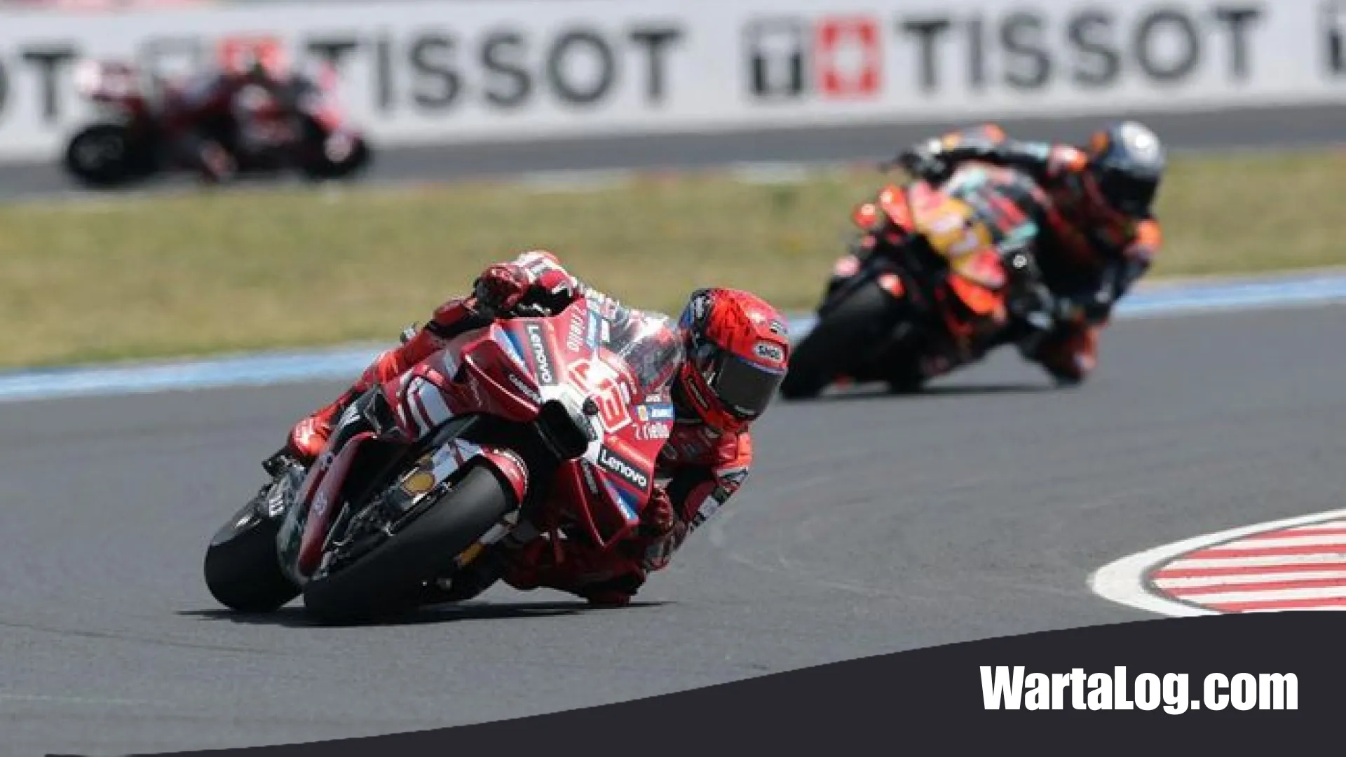 Dominasi Marc Marquez di Practice MotoGP Jerman 2026: Sang ‘Sachsenking’ Kembali Tak Terbendung
