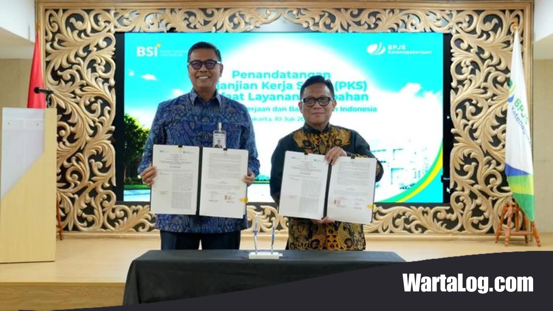 Wujudkan Hunian Impian: BSI dan BPJS Ketenagakerjaan Hadirkan Solusi KPR Syariah dengan Tenor Hingga 30 Tahun