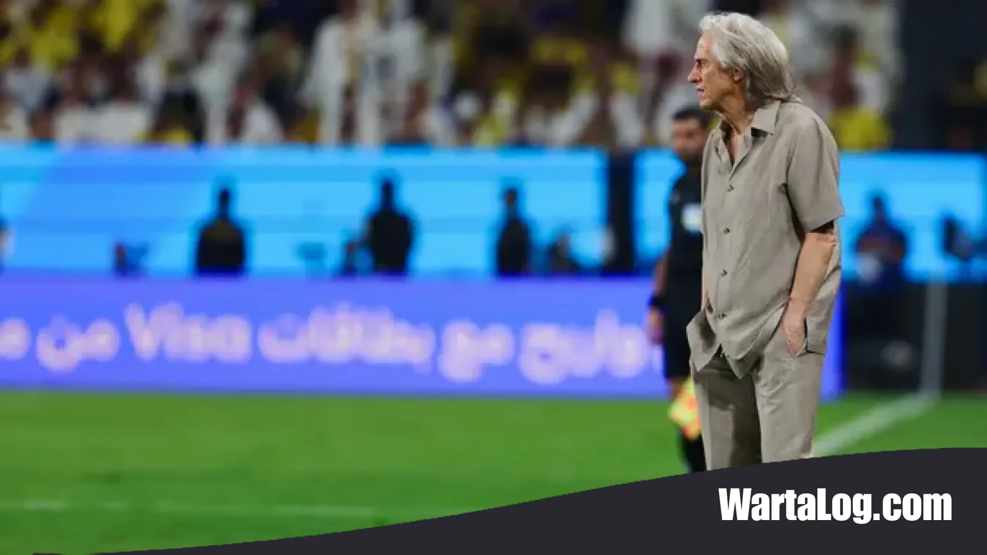 Jorge Jesus Resmi Nahkodai Timnas Portugal: Era Baru Selecao das Quinas dan Status Istimewa bagi Cristiano Ronaldo