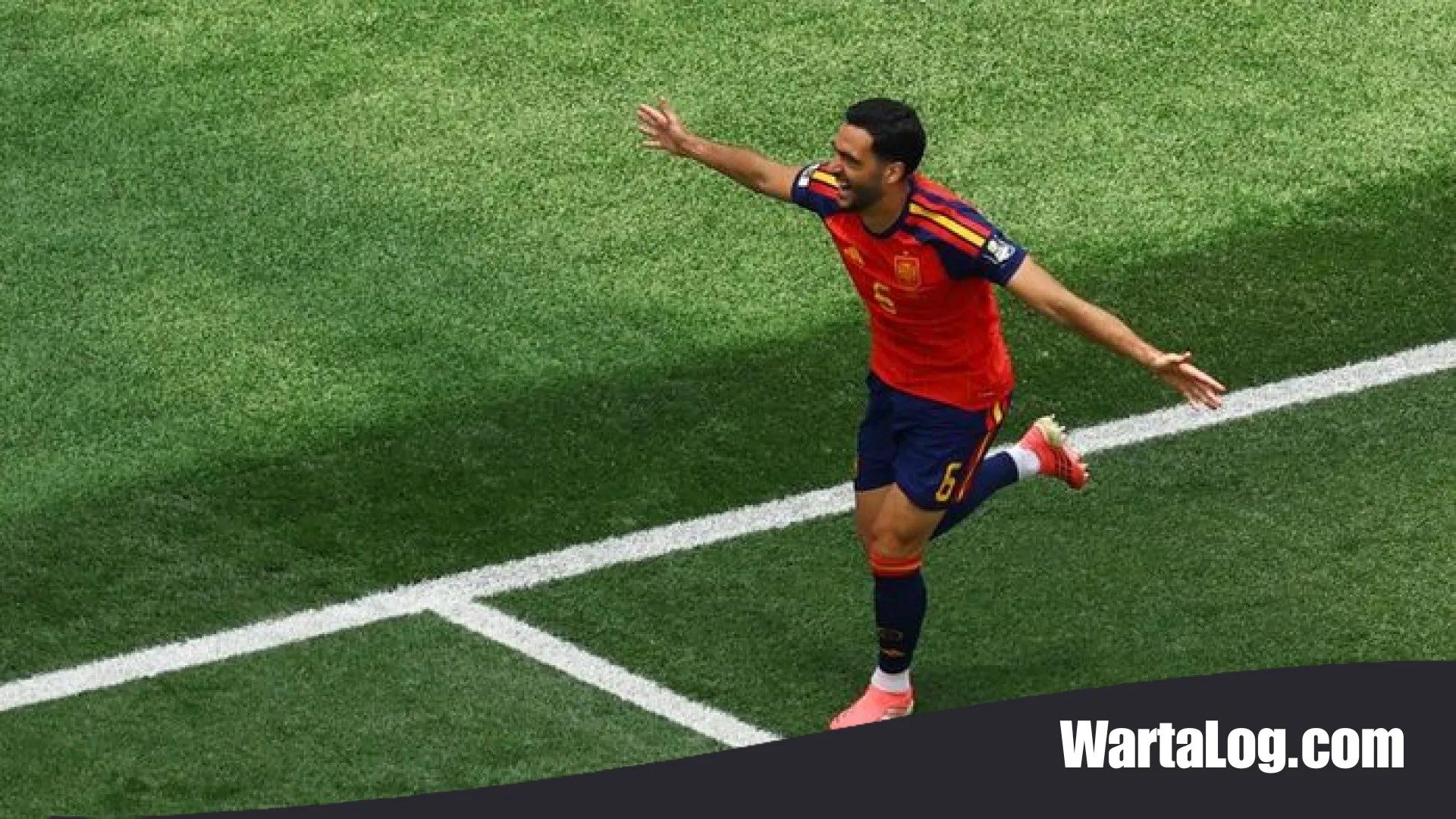 Mikel Merino Sang Juru Selamat: Antarkan Spanyol ke Semifinal Piala Dunia 2026 Lewat Drama Menit Akhir