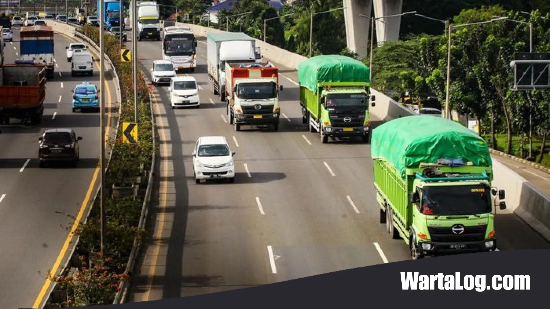 Ancaman Truk ODOL: Mengapa Infrastruktur Jalan Tol Kita Berada dalam Kondisi Darurat?
