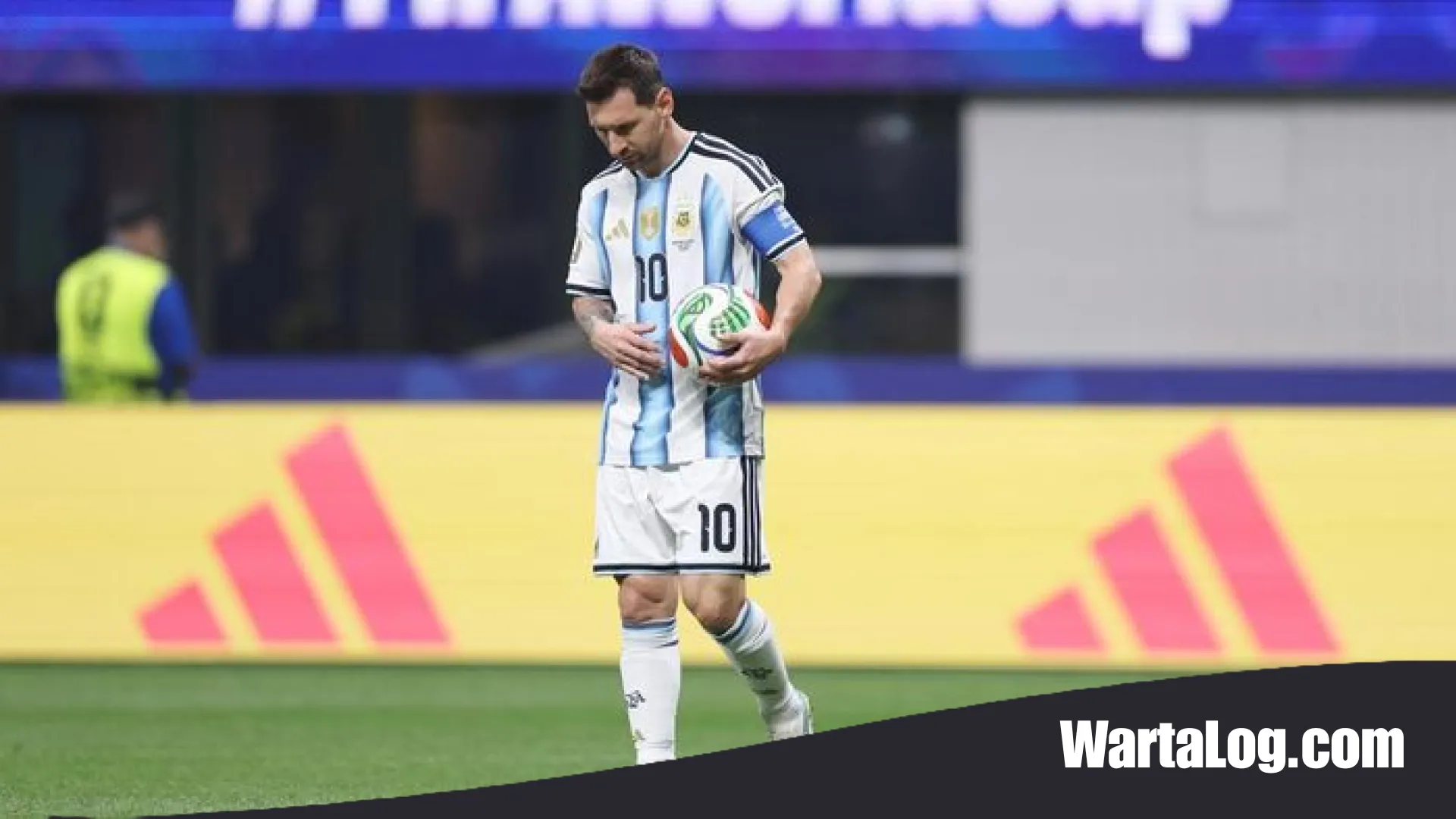 Mode ‘Siput’ Lionel Messi di Piala Dunia 2026: Mengapa Berjalan Kaki Justru Membuatnya Jadi Predator Paling Mematikan?