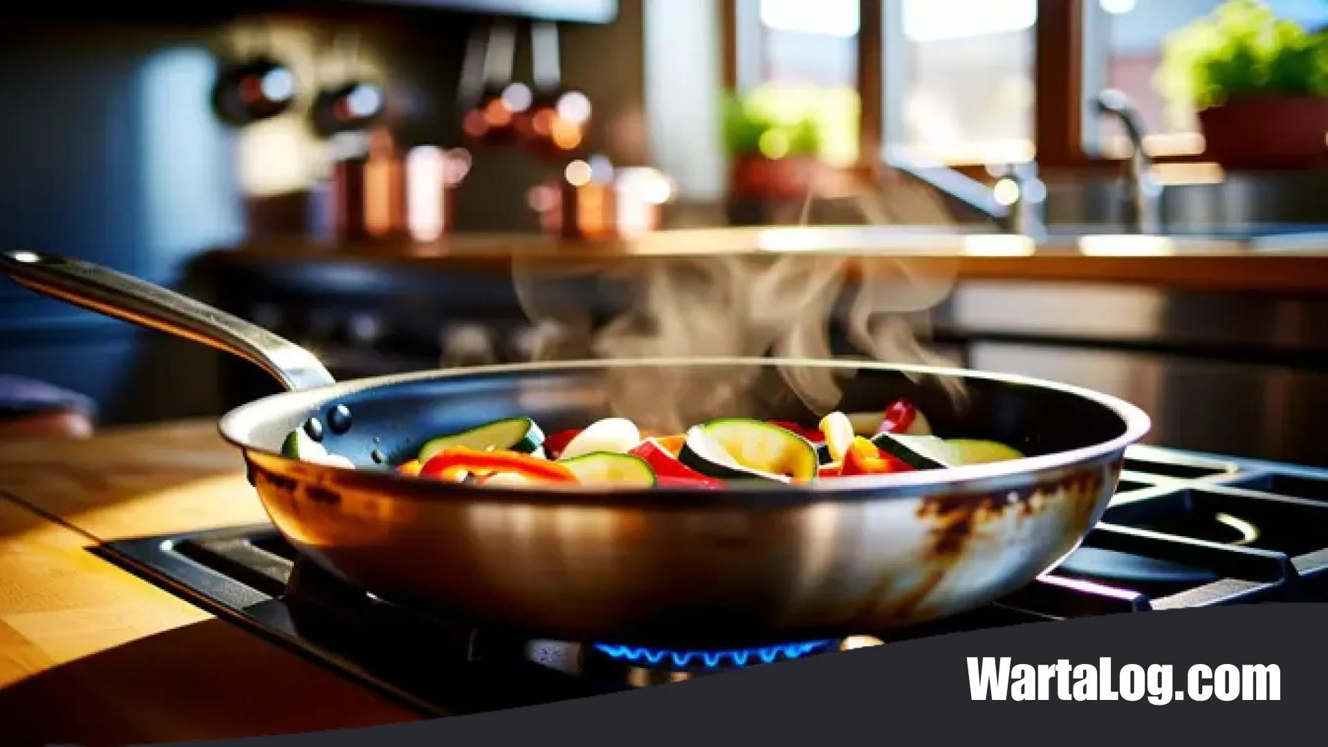 Frying Pan: Menelusuri Sejarah, Fungsi, dan Seni Memilih Wajan Serbaguna untuk Dapur Modern