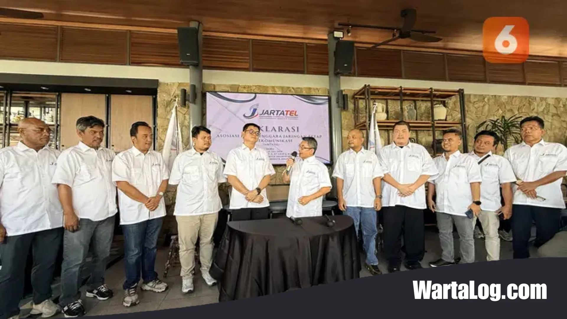 Gebrakan Jartatel: Strategi Pangkas Biaya Relokasi Jaringan Hingga 50 Persen Demi Efisiensi Industri Digital