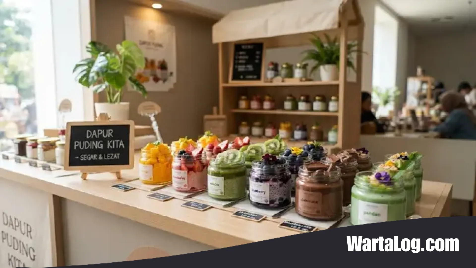 Segarnya Cuan: 10 Ide Bisnis Makanan Dingin Modal Kecil yang Cocok untuk Pemula