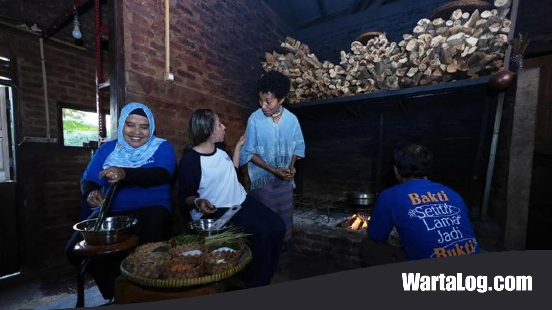 Eksplorasi Rasa di Labuan Bajo: Strategi Bakti BCA Mengangkat Gastronomi Lokal ke Level Dunia