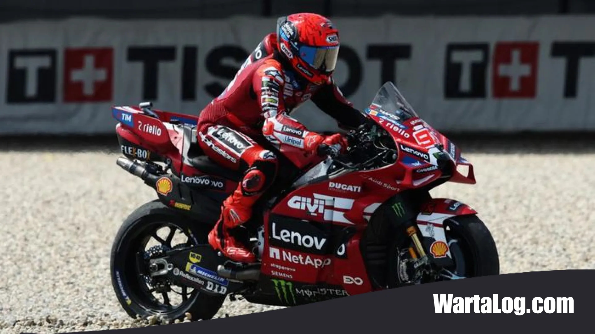 Dominasi Total Sang Raja Sachsenring: Marc Marquez Segel Pole Position di MotoGP Jerman 2026