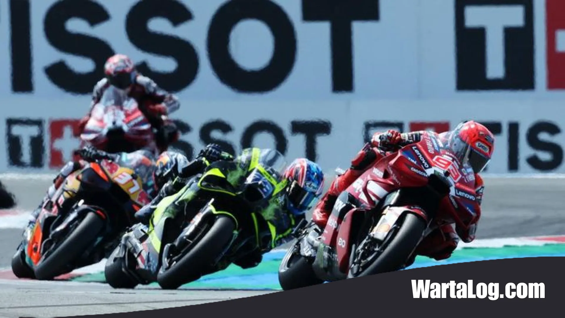 Link Live Streaming Sprint Race MotoGP Jerman 2026: Menanti Sihir Sang Raja Sachsenring