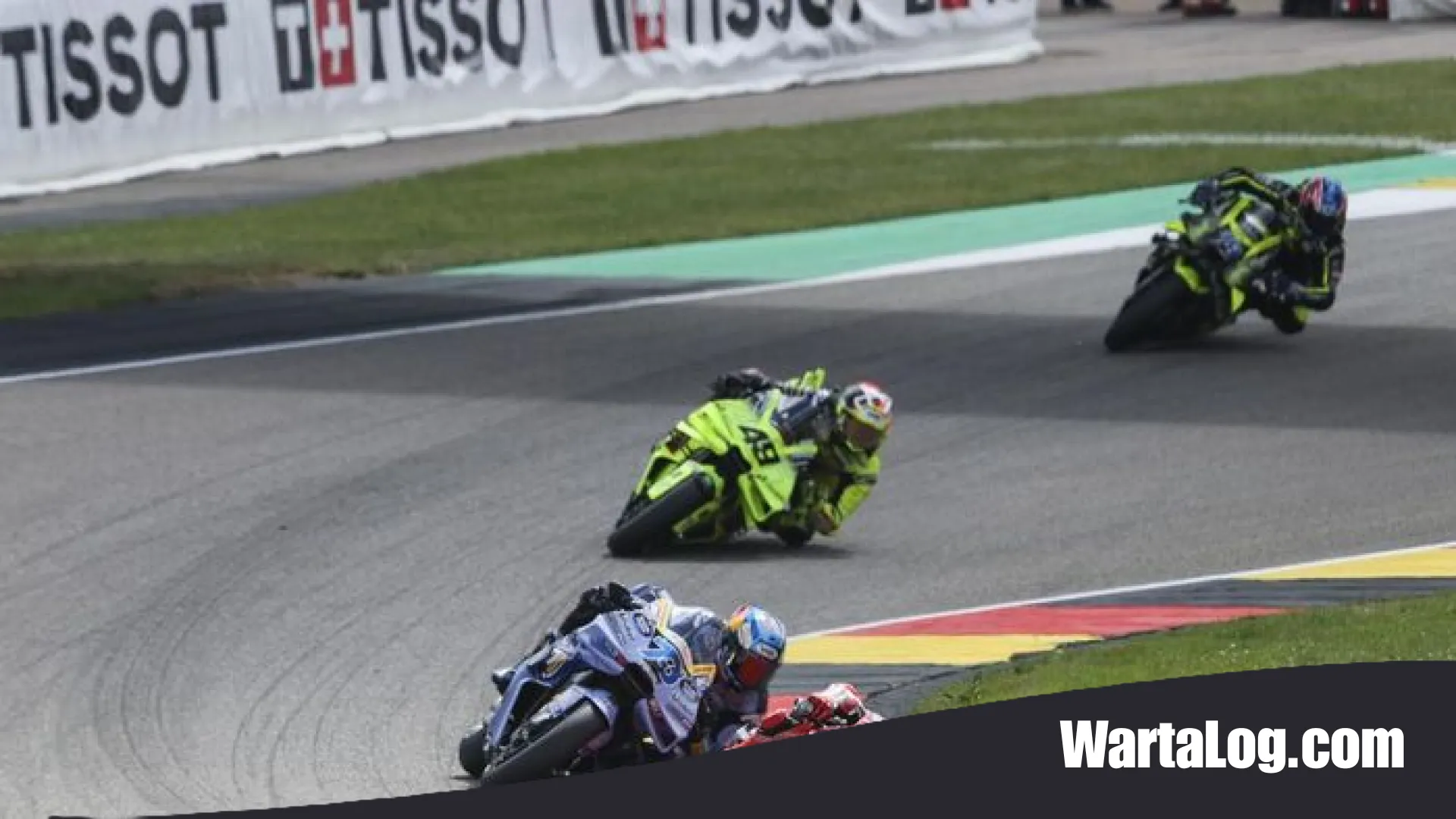 Dominasi Mutlak di Sachsenring: Duo Marquez Kuasai Podium Sprint Race MotoGP Jerman 2026