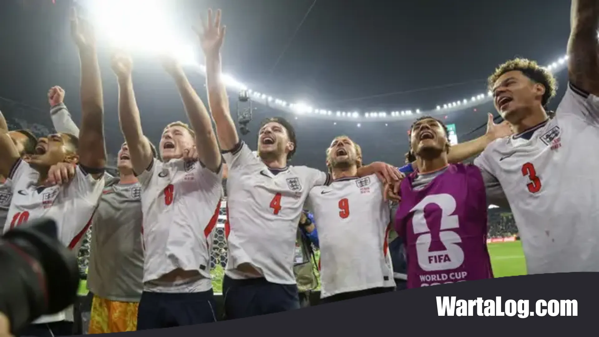 Prediksi & Link Streaming Norwegia vs Inggris: Ambisi Haaland vs Dominasi Three Lions di Perempat Final Piala Dunia 2026