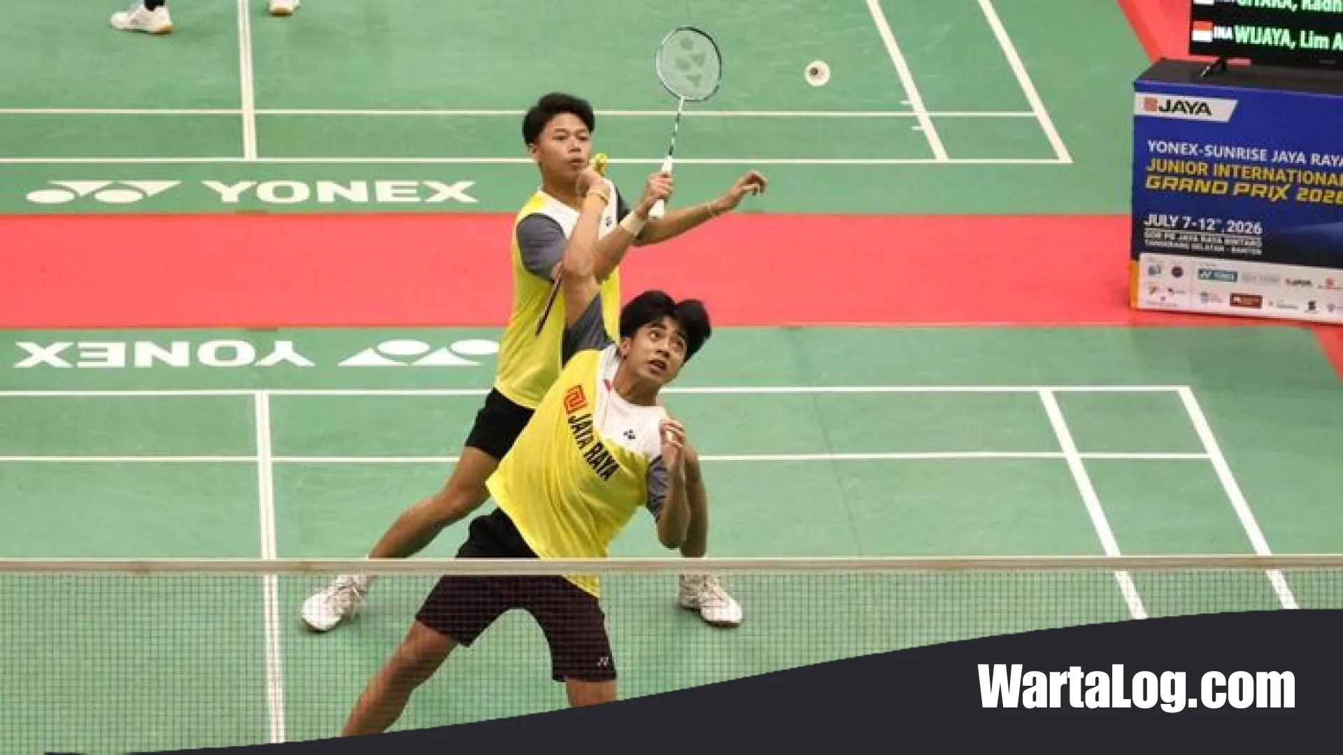 Dominasi Talenta Muda di Junior International Grand Prix 2026: PB Jaya Raya Jaga Tradisi Juara di Kandang Sendiri