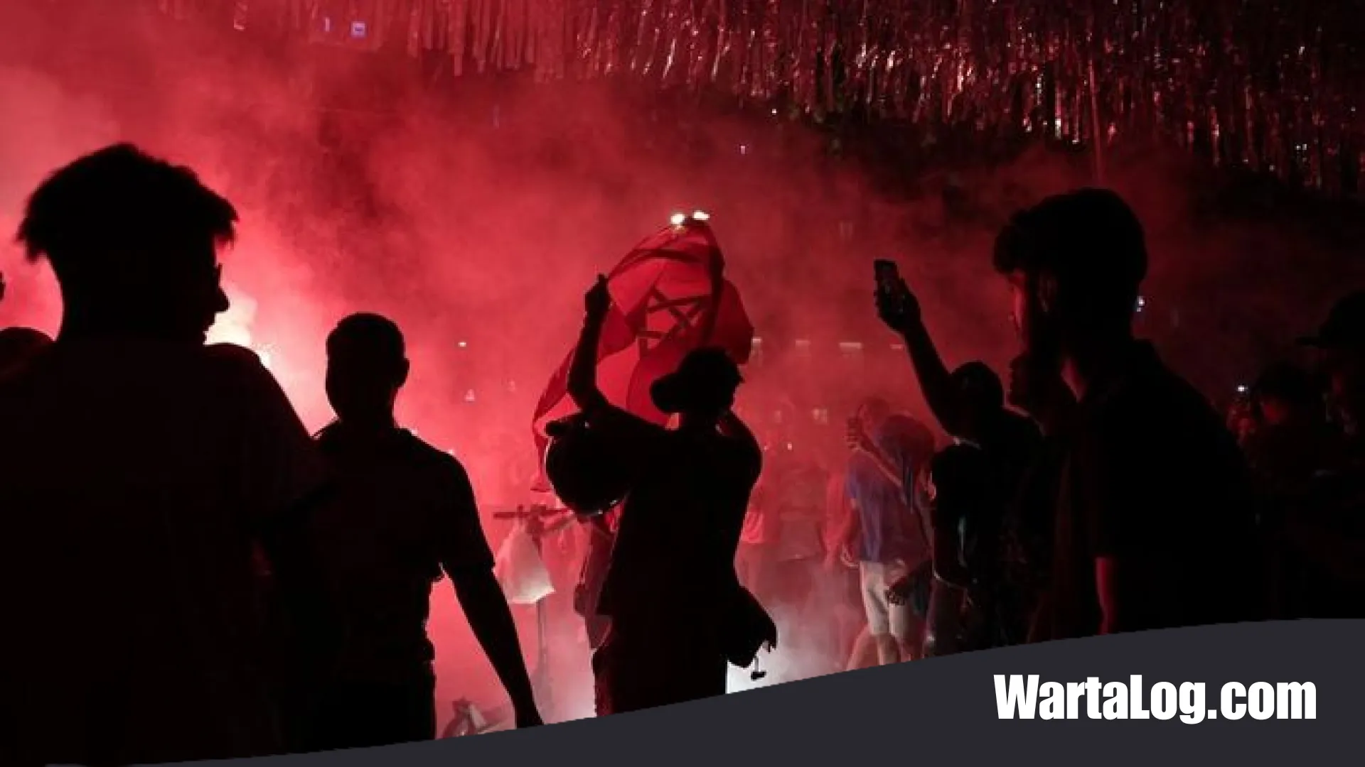 Tangis dan Amarah Singa Atlas: Kronologi Kerusuhan Fans Maroko di Eropa Usai Gugur dari Piala Dunia 2026