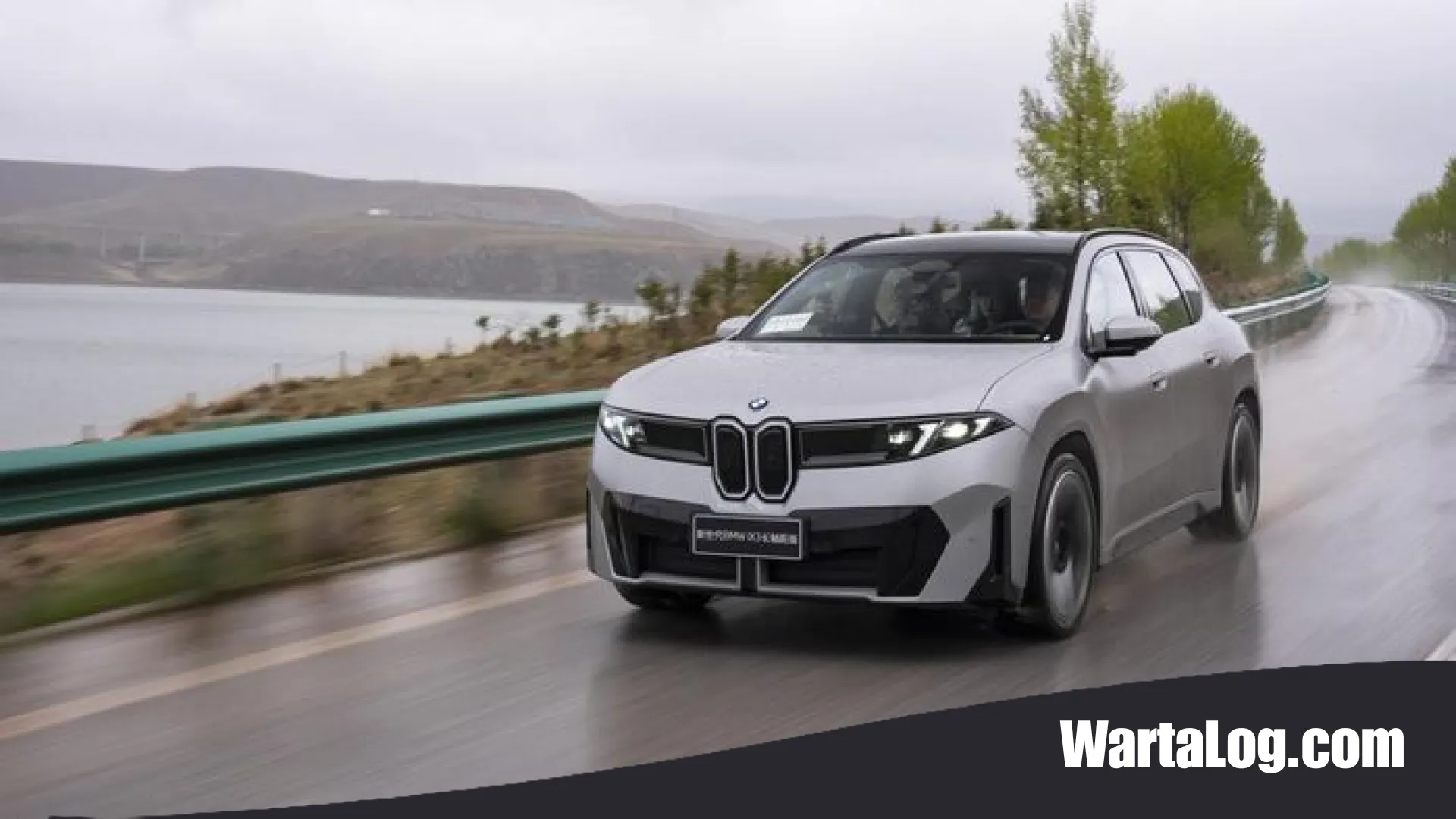 Melampaui Ekspektasi: Uji Nyata BMW iX3 Tembus 800 Km Sekali Cas, Bukti Nyata Revolusi Neue Klasse