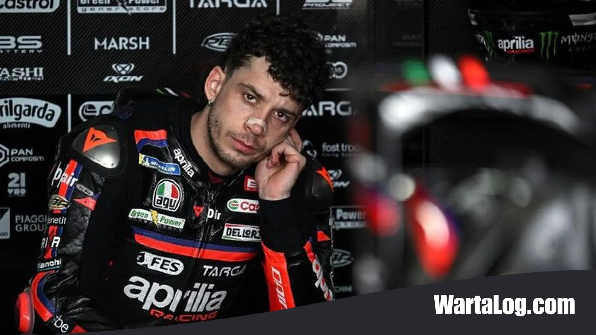 Misteri Kecelakaan Marco Bezzecchi di MotoGP Jerman 2026: Analisis Tajam Alex Marquez Mengenai Batas Fisik Pebalap