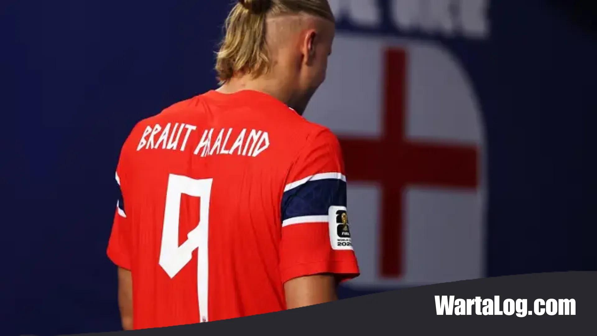 Misi Mematikan Sang Cyborg: Bagaimana Taktik Brilian Inggris Mengunci Erling Haaland di Piala Dunia 2026