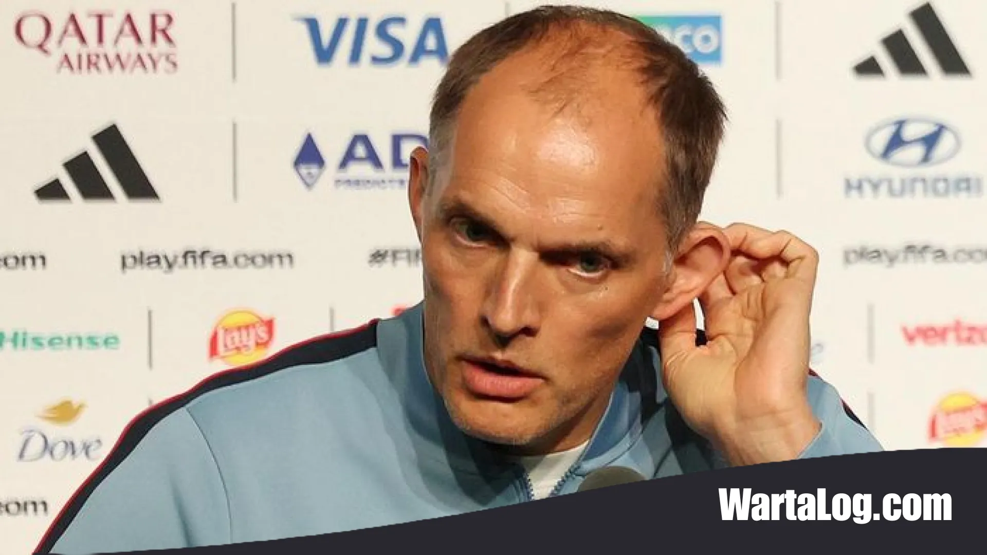 Dilema Thomas Tuchel: Antara Tiket Semifinal dan Rapuhnya Taktik Timnas Inggris