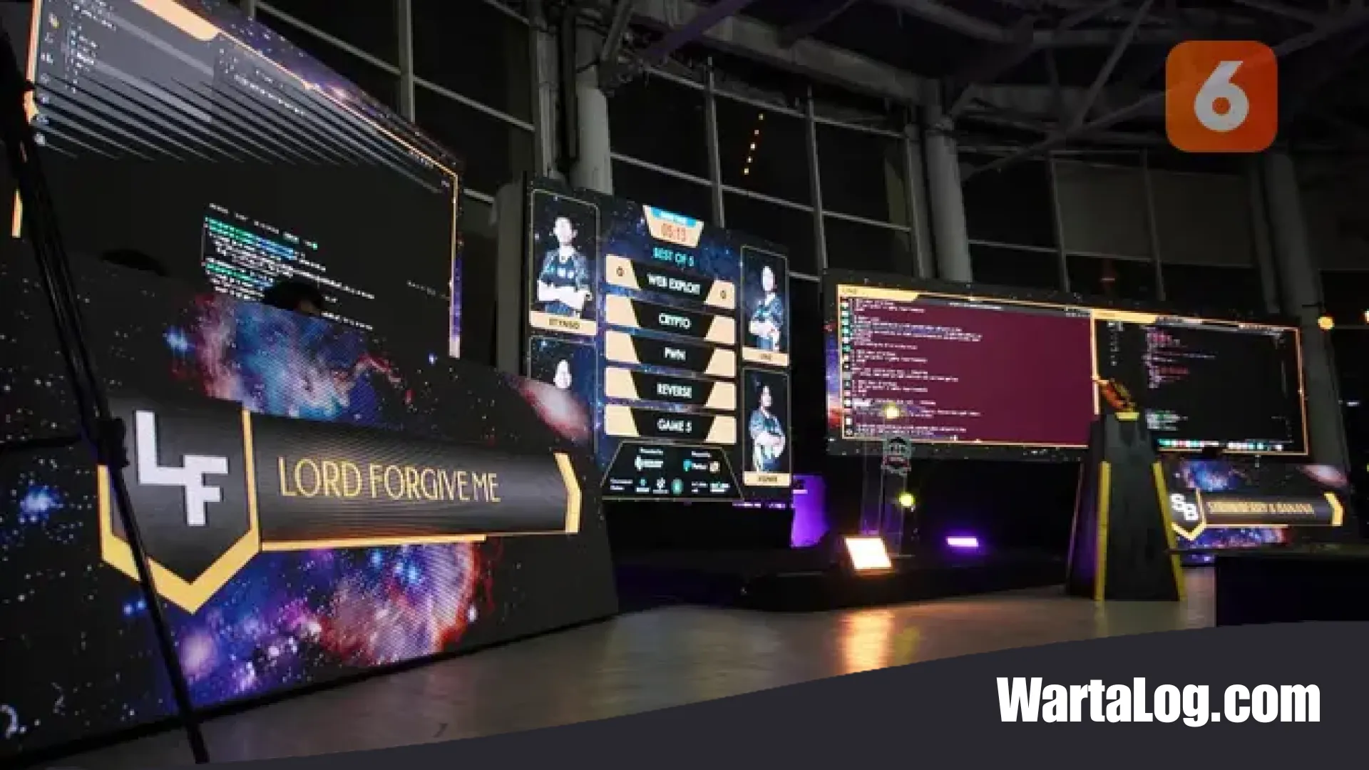Menembus Batas Digital: Cyber Breaker Season 3 Hadirkan Revolusi Keamanan Siber dengan Nuansa Esports