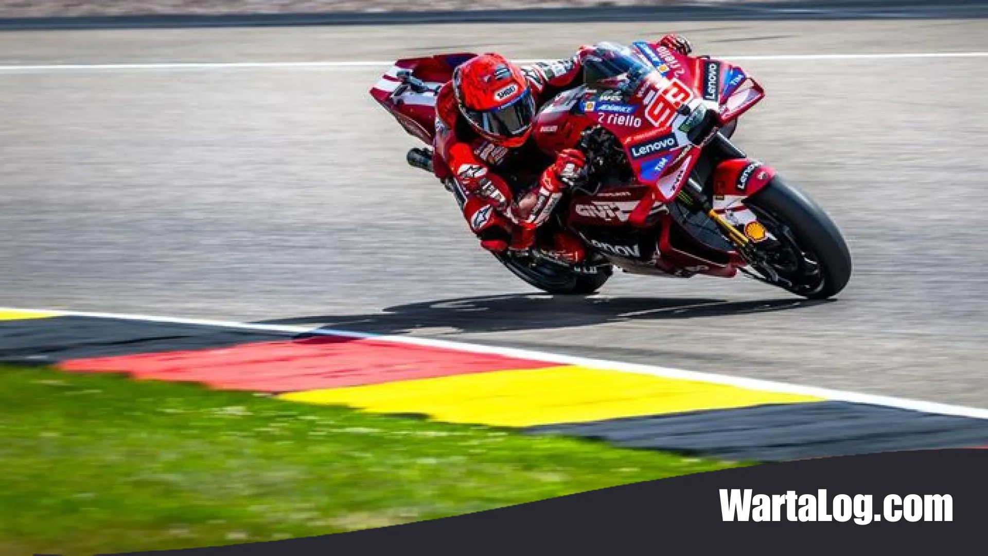 Marc Marquez Raja Sachsenring: Dominasi Mutlak di MotoGP Jerman 2026 dan Rekor Historis yang Sulit Terpecahkan