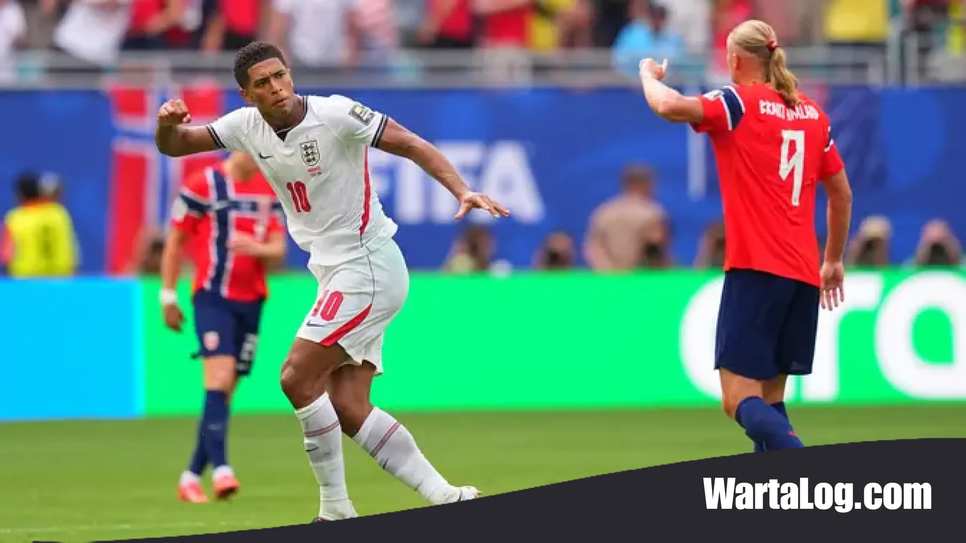 Keajaiban Jude Bellingham: Sang Maestro yang Membawa Inggris Menembus Semifinal Piala Dunia 2026