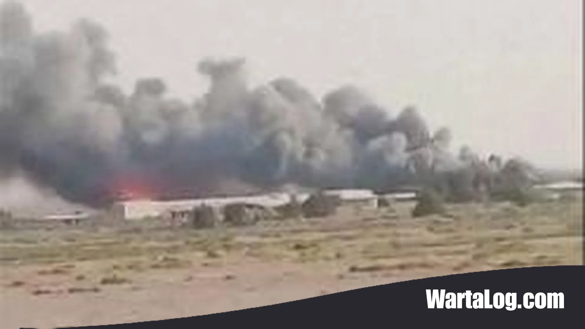 Eskalasi di Teluk: Pos Perbatasan dan Fasilitas Minyak Vital Kuwait Menjadi Sasaran Serangan Drone