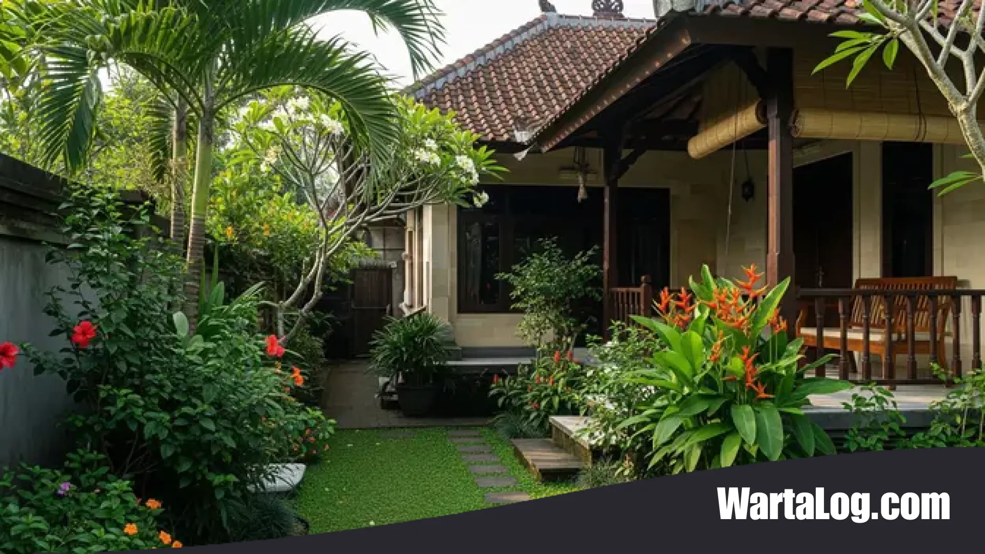 Mengubah Lahan Sisa Menjadi Oase Pribadi: 7 Inspirasi Taman Samping Rumah yang Estetik dan Fungsional
