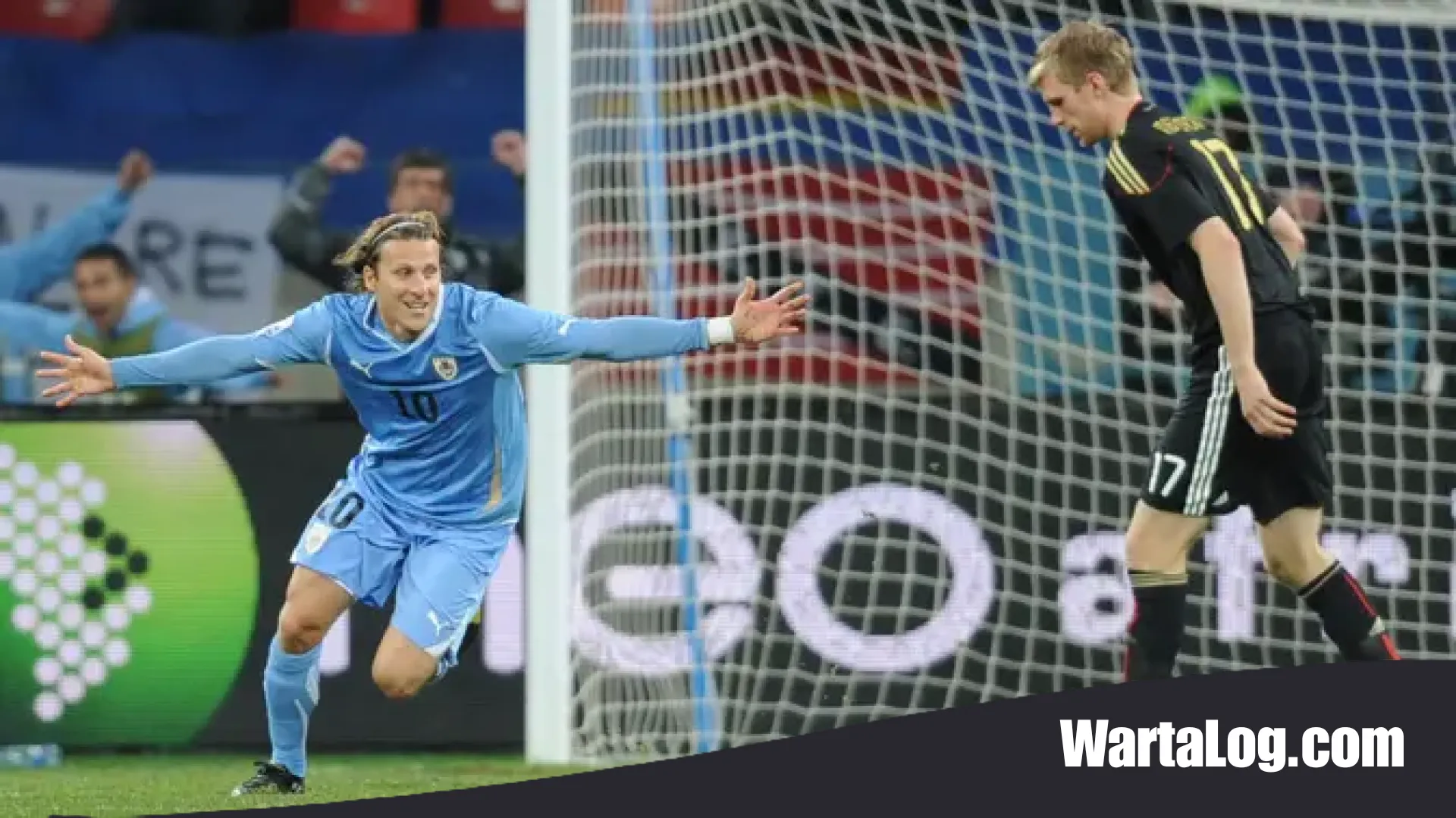 Misi Penyelamatan La Celeste: Diego Forlan Resmi Nakhodai Uruguay di Tengah Badai Pasca Piala Dunia 2026