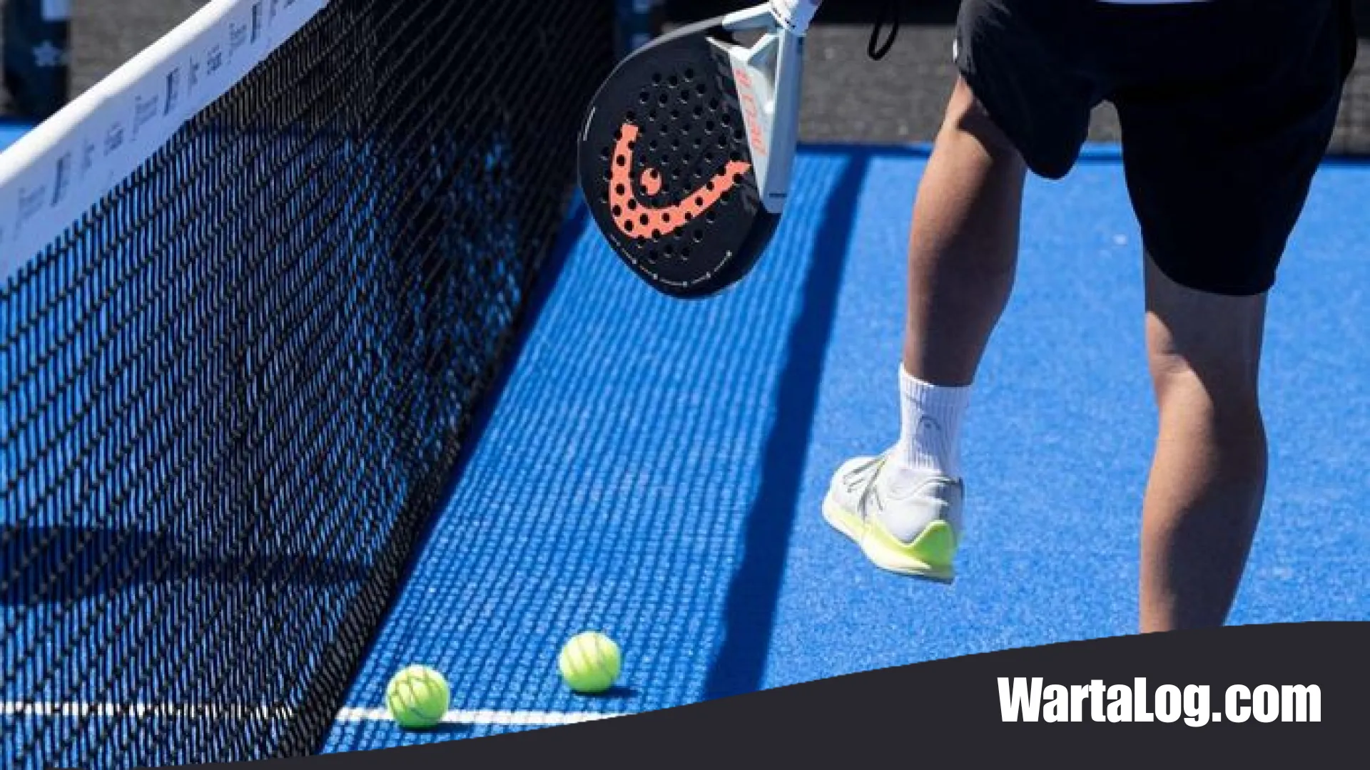 Membidik Emas Olimpiade 2032: Revolusi Pembinaan Usia Dini Padel Indonesia
