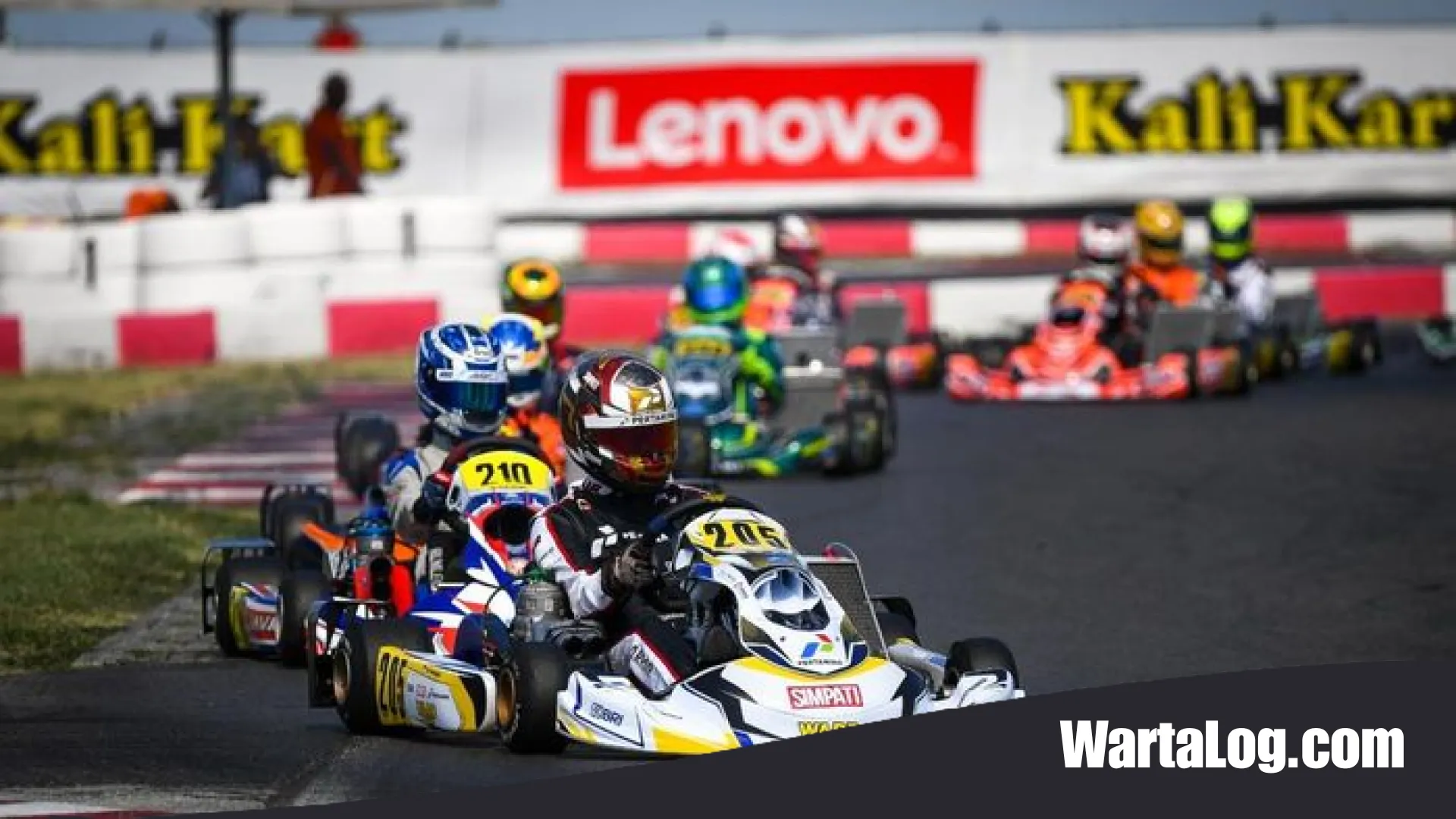 Sejarah Baru Motorsport Indonesia: Qarrar Firhand Sabet Gelar Juara WSK Euro Series 2026 Berkat Dukungan Pertamina