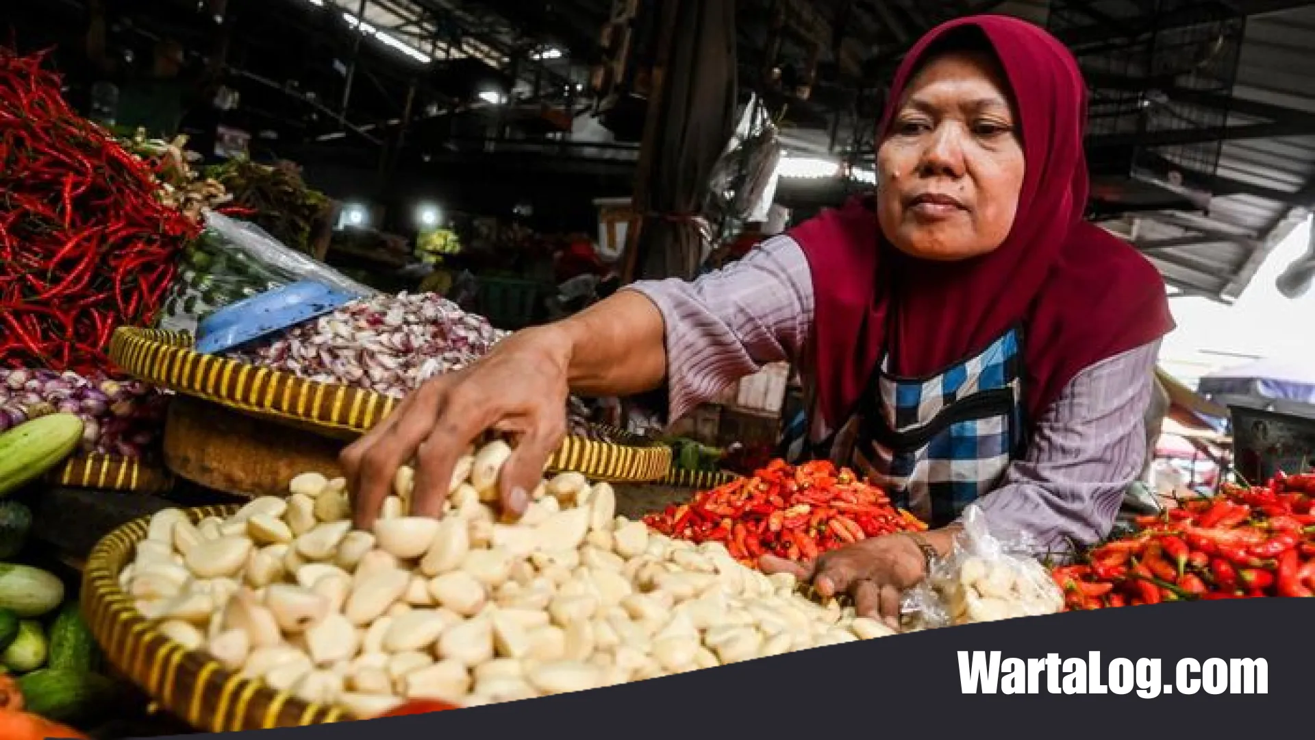 Dolar Perkasa Dapur Merana: Harga Bawang Putih Tembus Rp 100 Ribu, Apa Solusi Pemerintah?