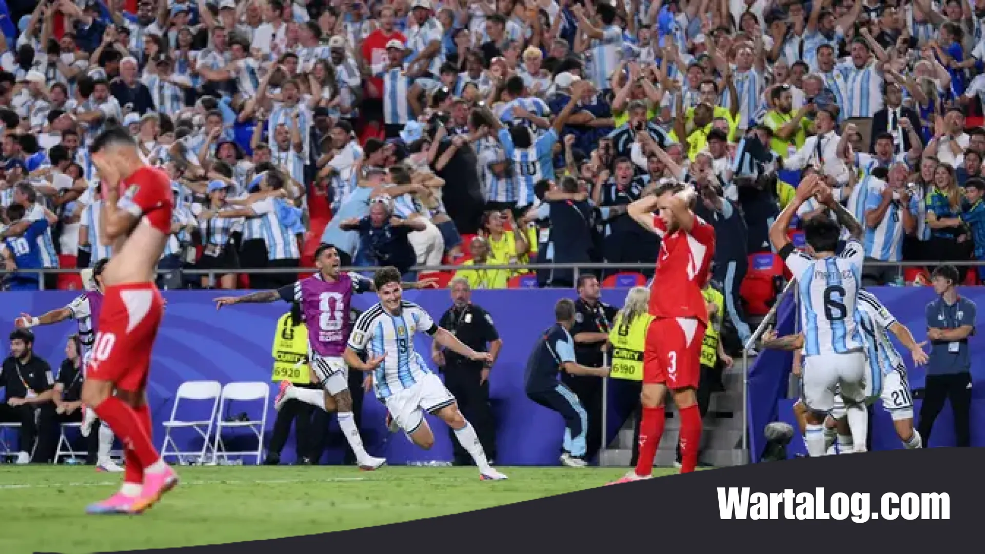 Misi Mempertahankan Mahkota: Rahasia Argentina Tembus Semifinal Piala Dunia 2026