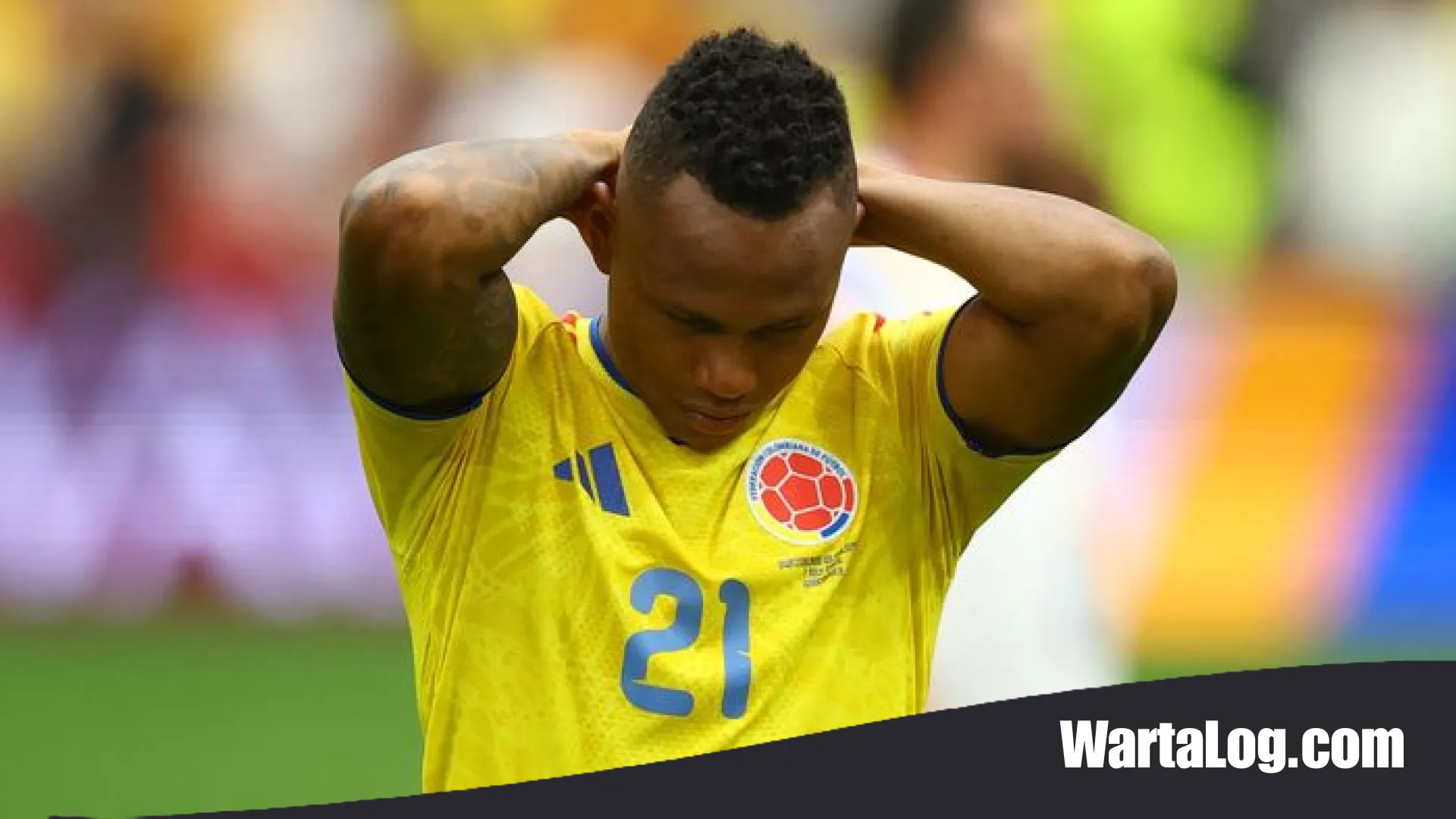 Bayang-Bayang Tragedi Andres Escobar: Jaminton Campaz dalam Pusaran Teror Usai Piala Dunia 2026