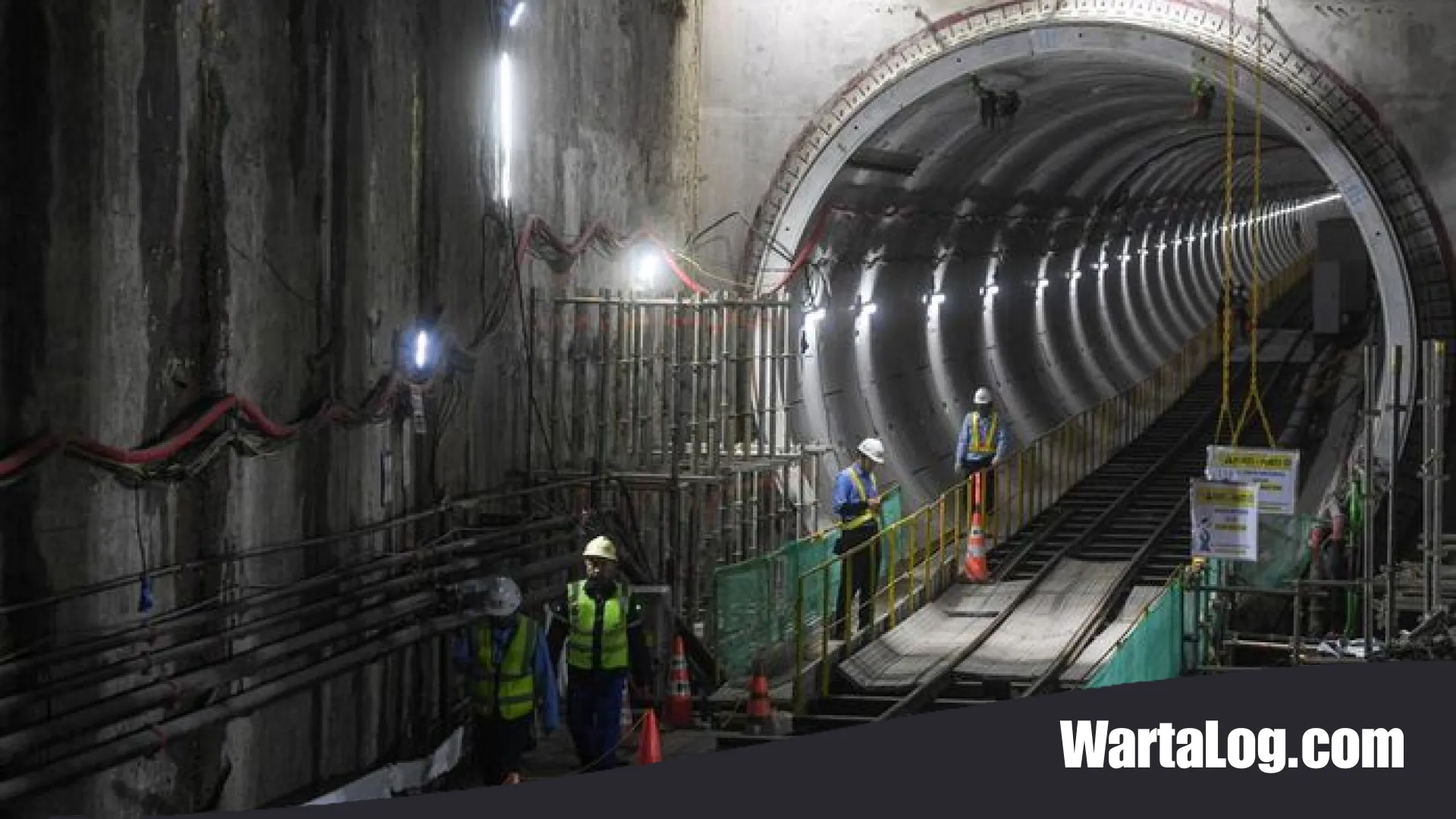Terowongan MRT Jakarta Bundaran HI-Kota Resmi Tersambung: Menembus Jantung Sejarah Ibu Kota