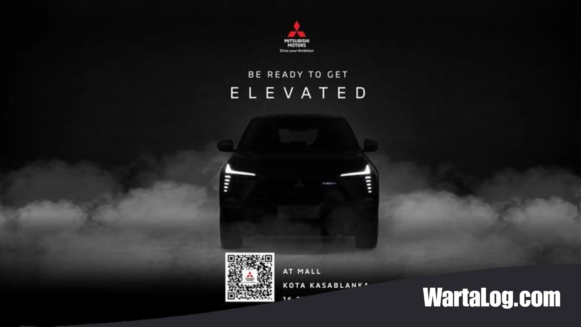 Era Baru Elektrifikasi: Mitsubishi Siap Gebrak Pasar Indonesia dengan Mobil Hybrid Pertama, Menuju Dominasi SUV Urban
