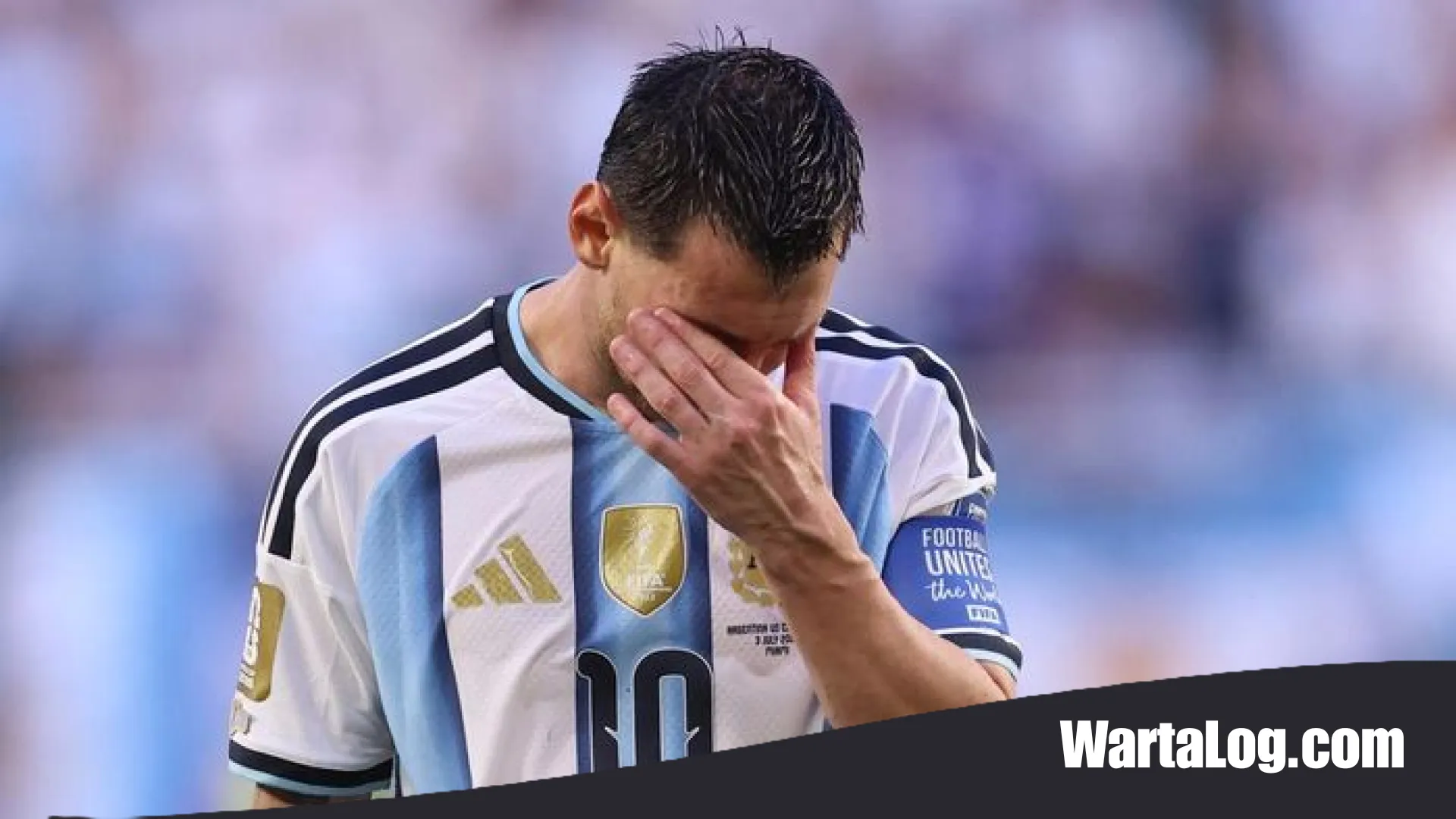 Misi Mustahil Inggris di Semifinal Piala Dunia 2026: Mematikan Langkah Magis Lionel Messi
