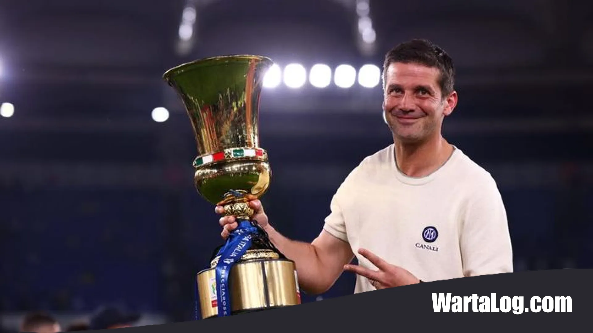 Ambisi Tanpa Batas Cristian Chivu: Setelah Double Winner, Inter Milan Kini Tatap Dominasi Total