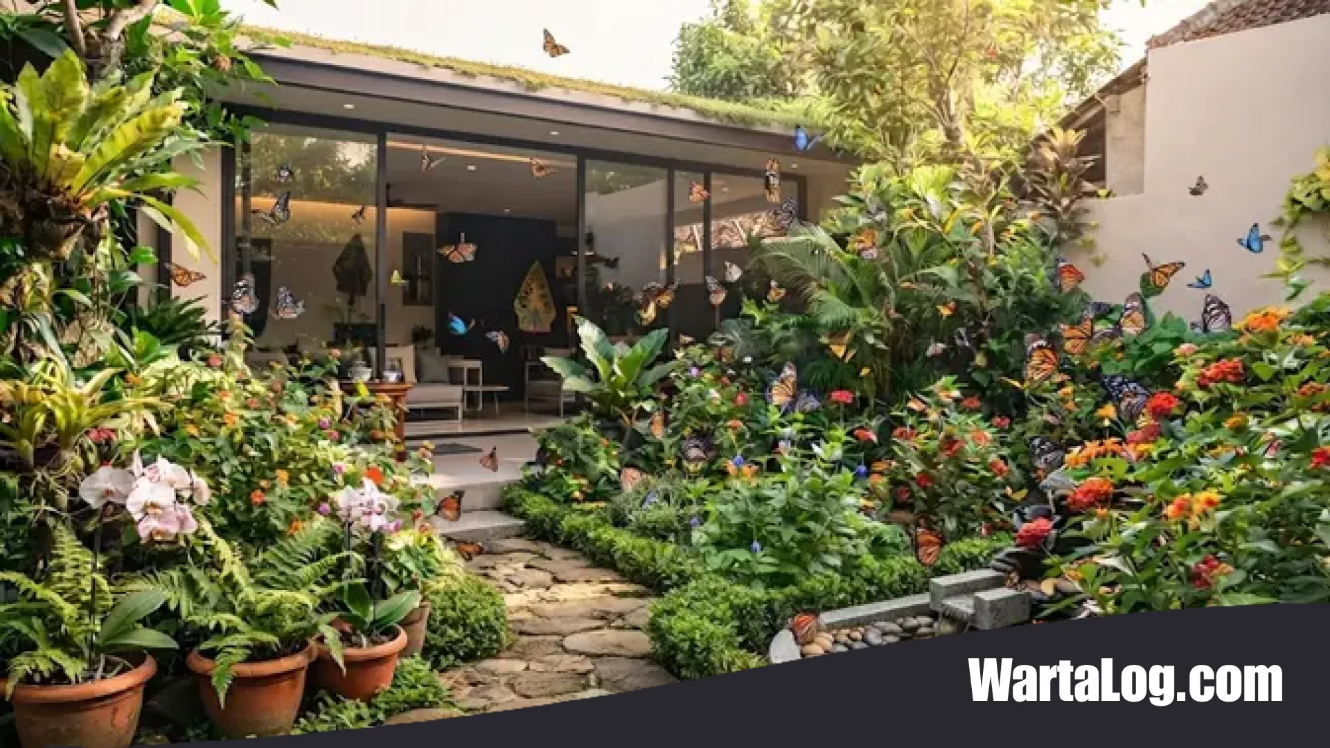 Panduan Lengkap Membangun Butterfly Garden: Ubah Halaman Rumah Menjadi Surga Sayap Warna-Warni yang Memikat