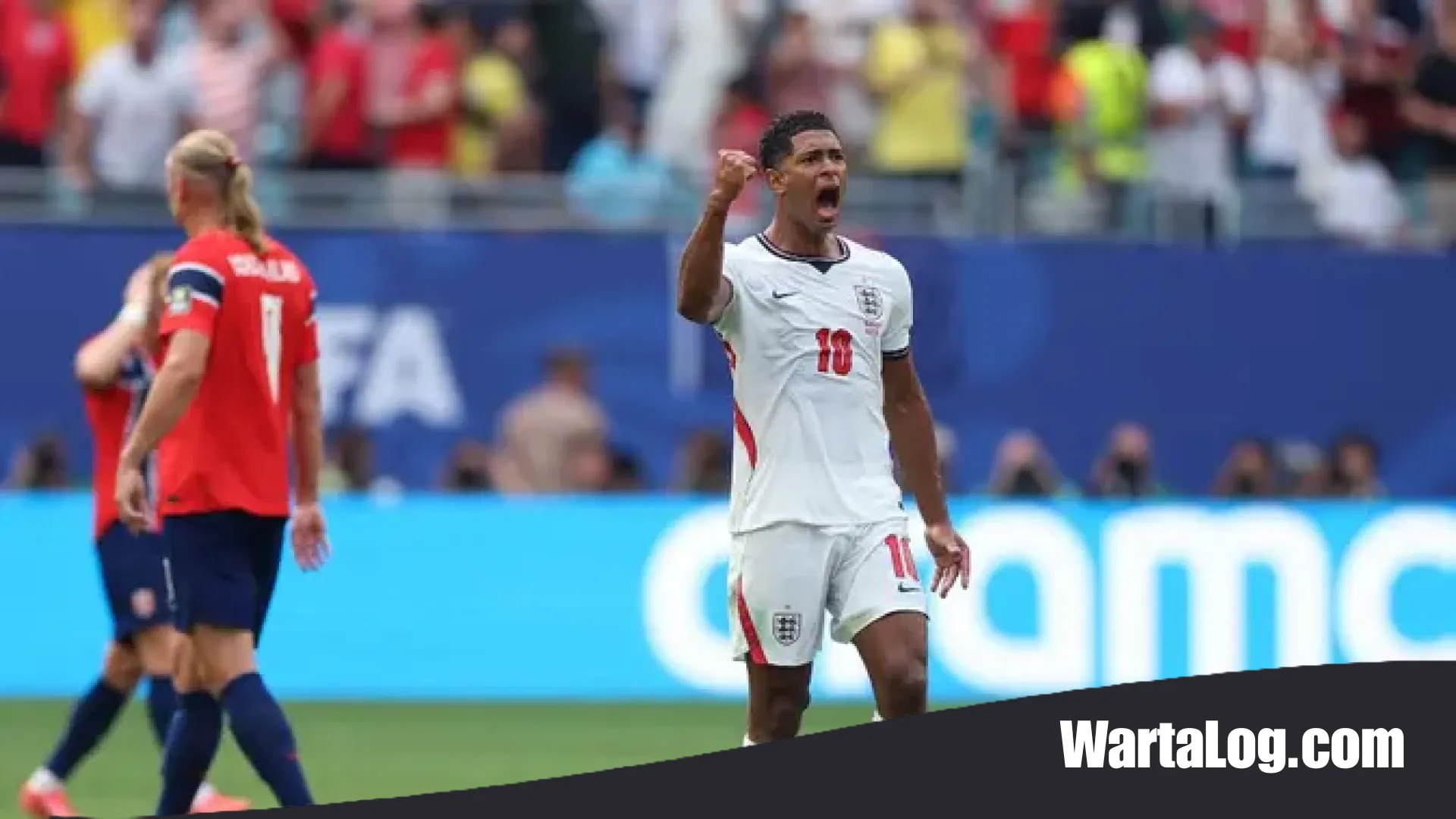 Jude Bellingham: Sang Spesialis Turnamen Besar yang Melampaui Rekor Para Legenda Timnas Inggris
