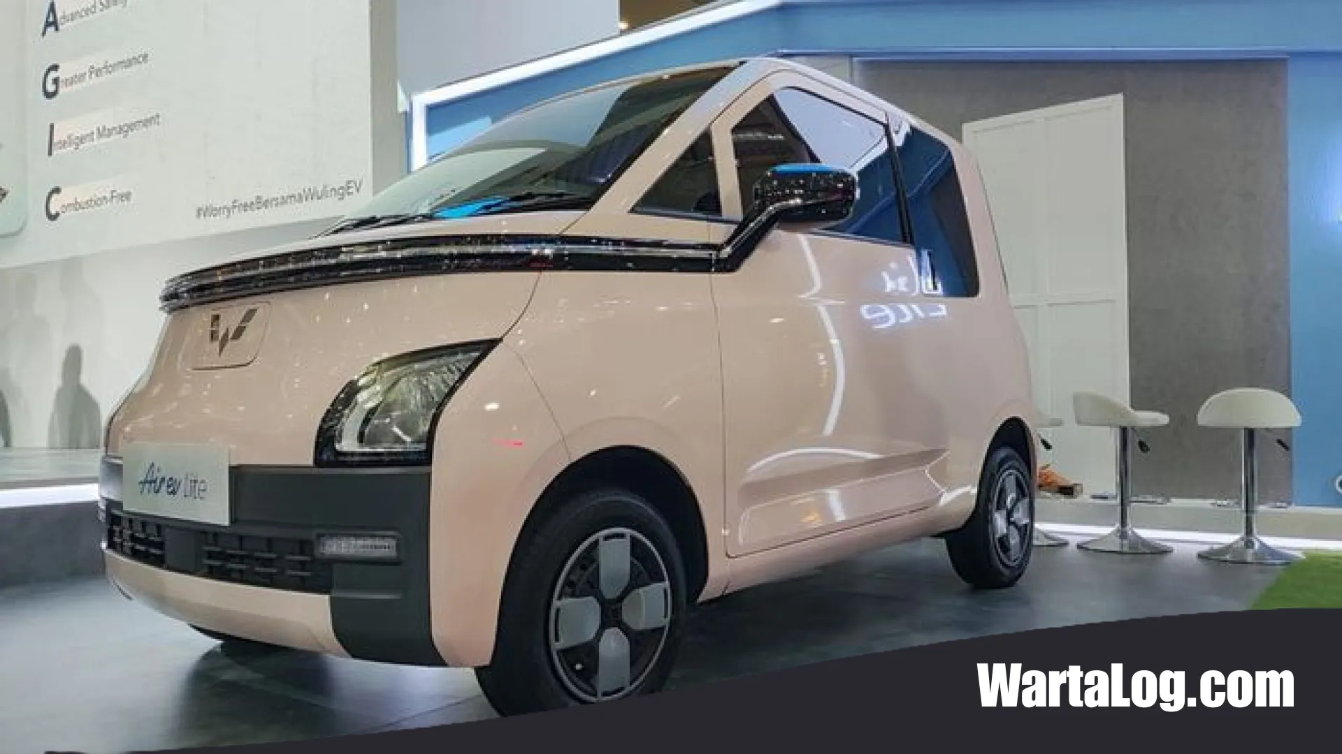 Kehadiran Wuling Aira EV dan Eksistensi Air EV: Strategi Berani Wuling Menguasai Jalanan Indonesia