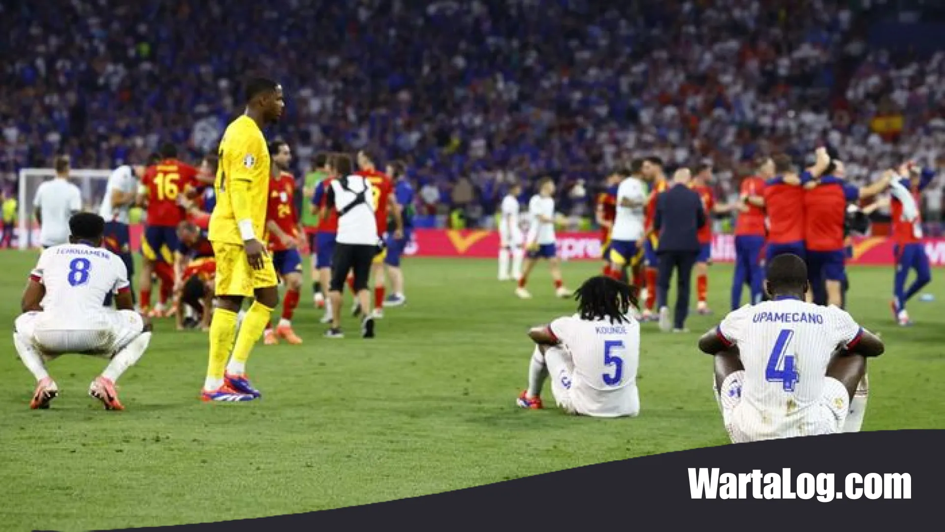 Misi Balas Dendam Les Bleus: Menakar Duel Klasik Prancis vs Spanyol di Semifinal Piala Dunia 2026
